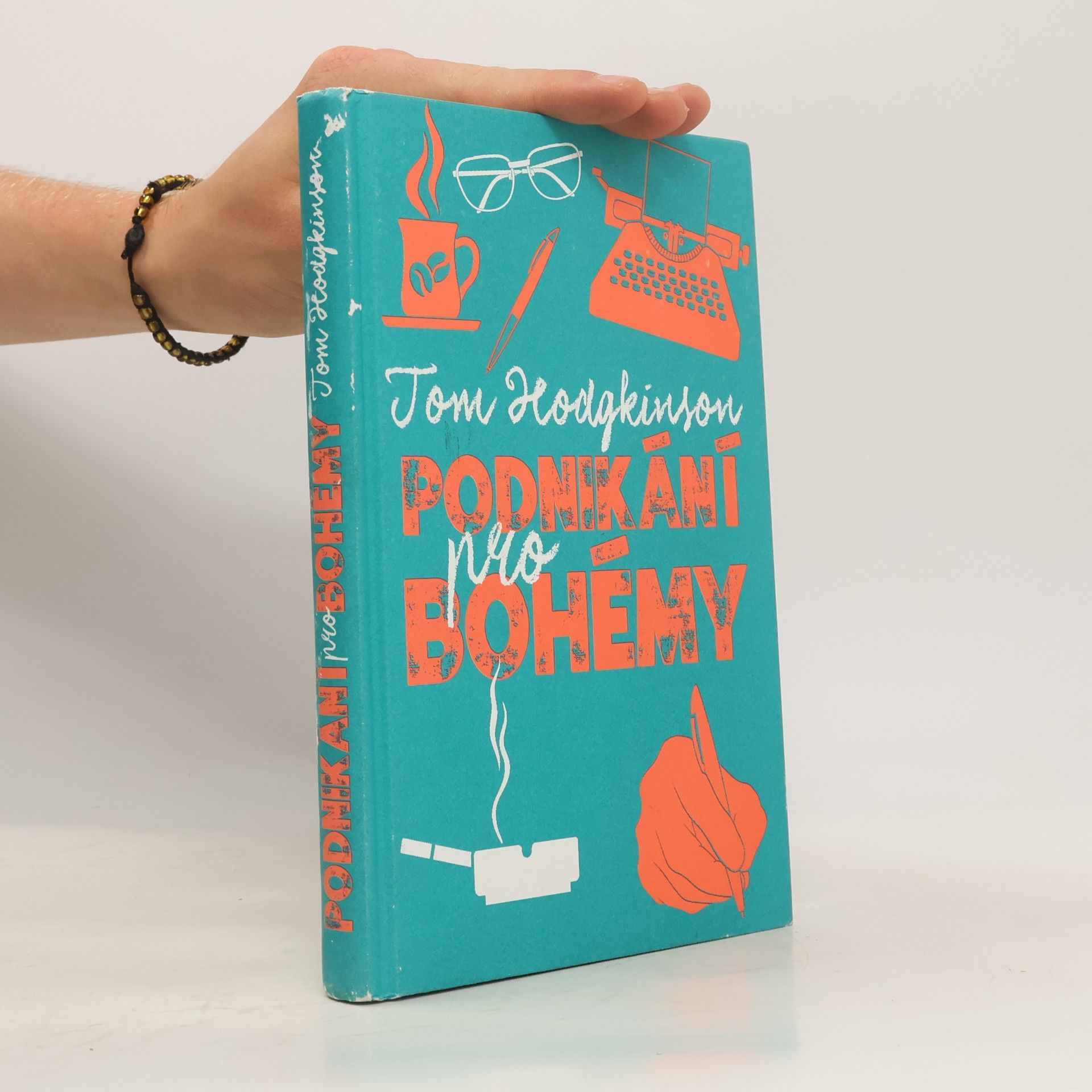 Tom Hodgkinson Podnikání pro bohémy
