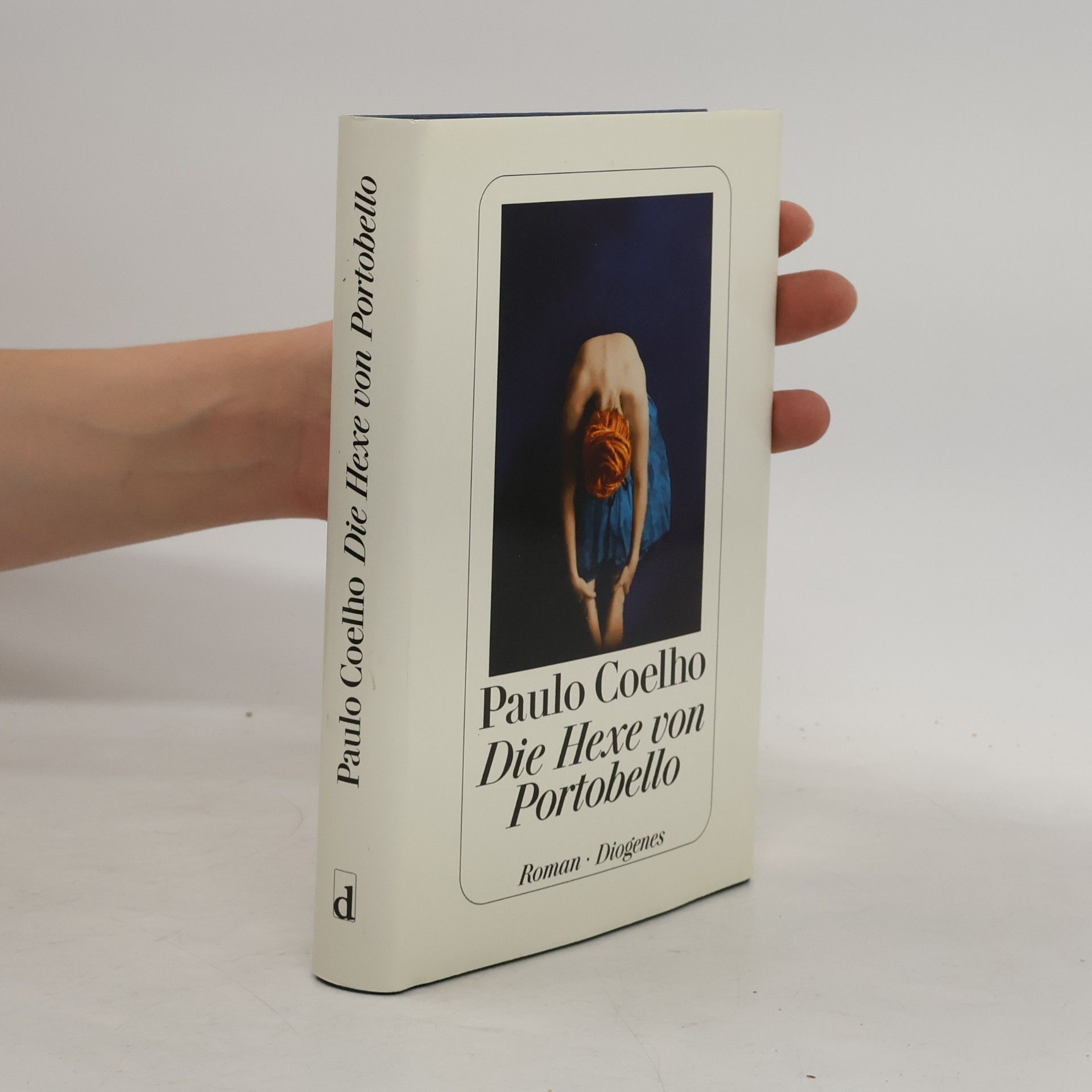 Paulo Coelho Die Hexe von Portobello