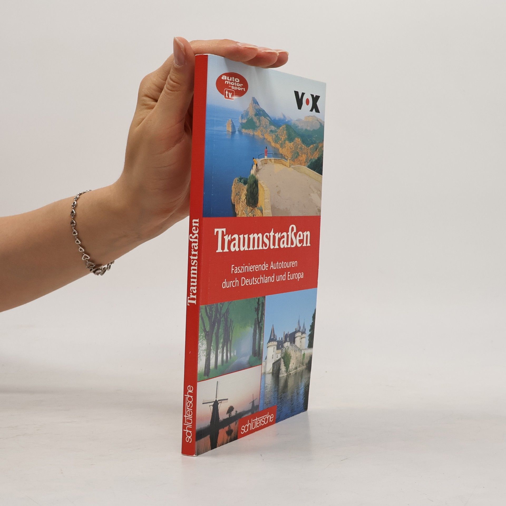 Pamela Broszat Traumstraßen