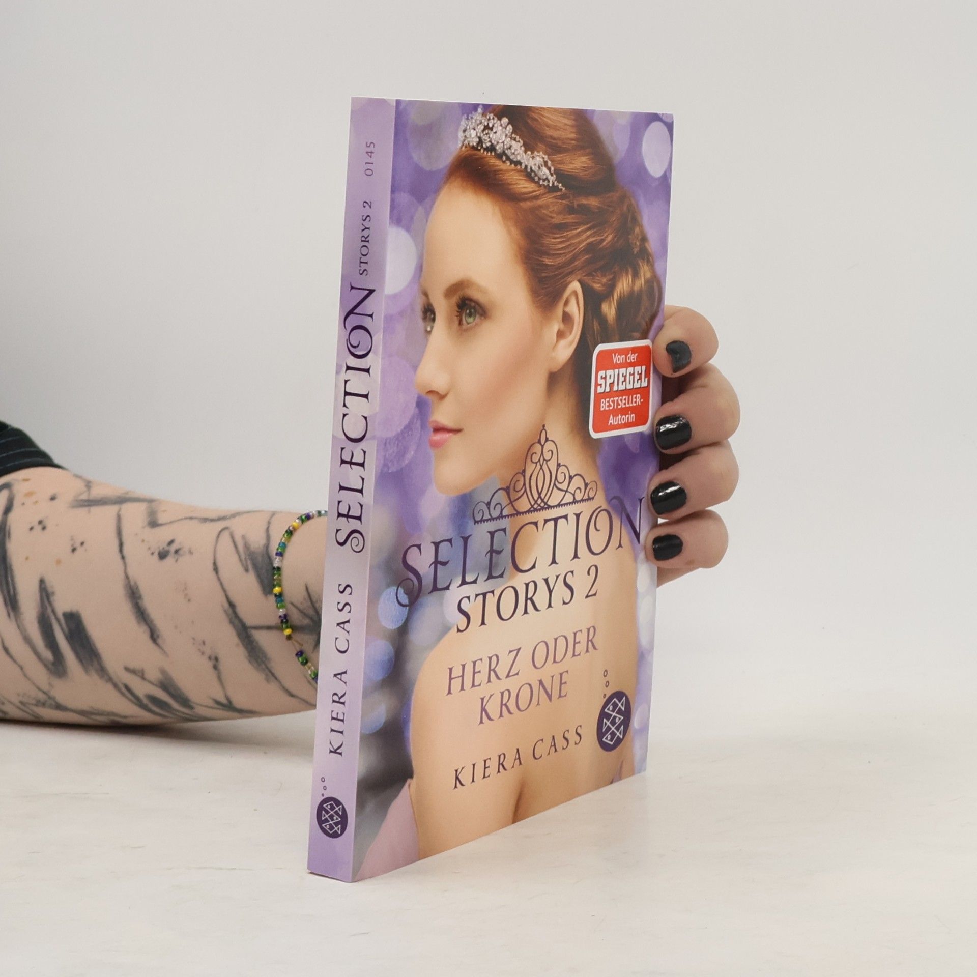 Kiera Cass Selection Storys 2: Herz oder Krone