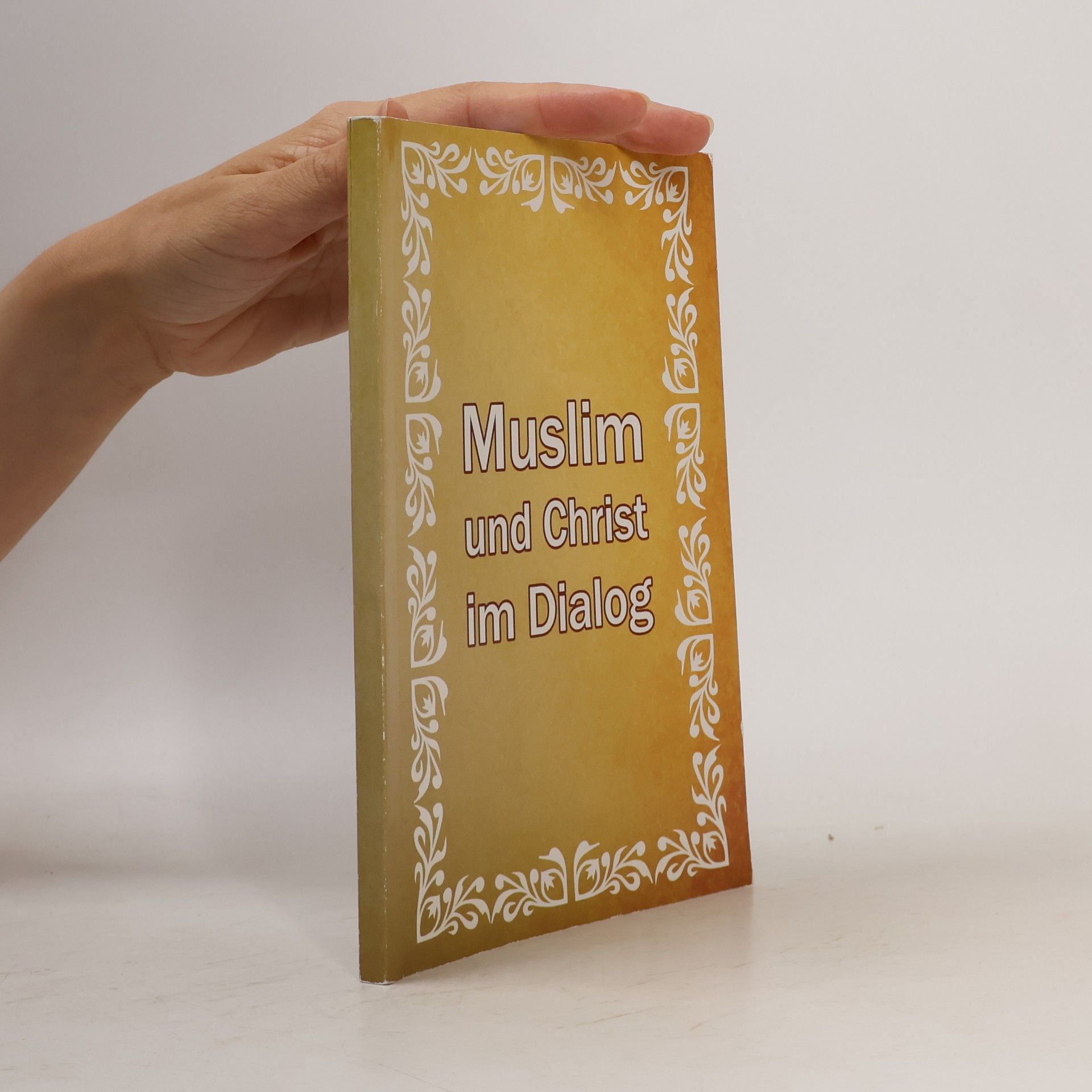 kolektiv Muslim und Christ im Dialog
