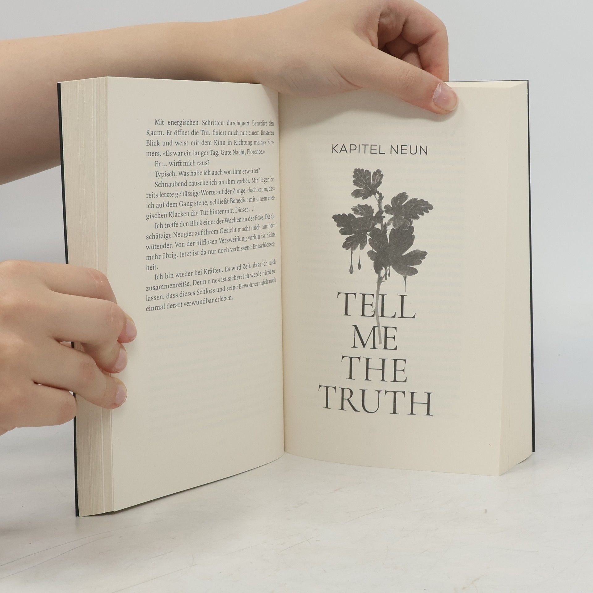 Marie Niehoff When The King Falls