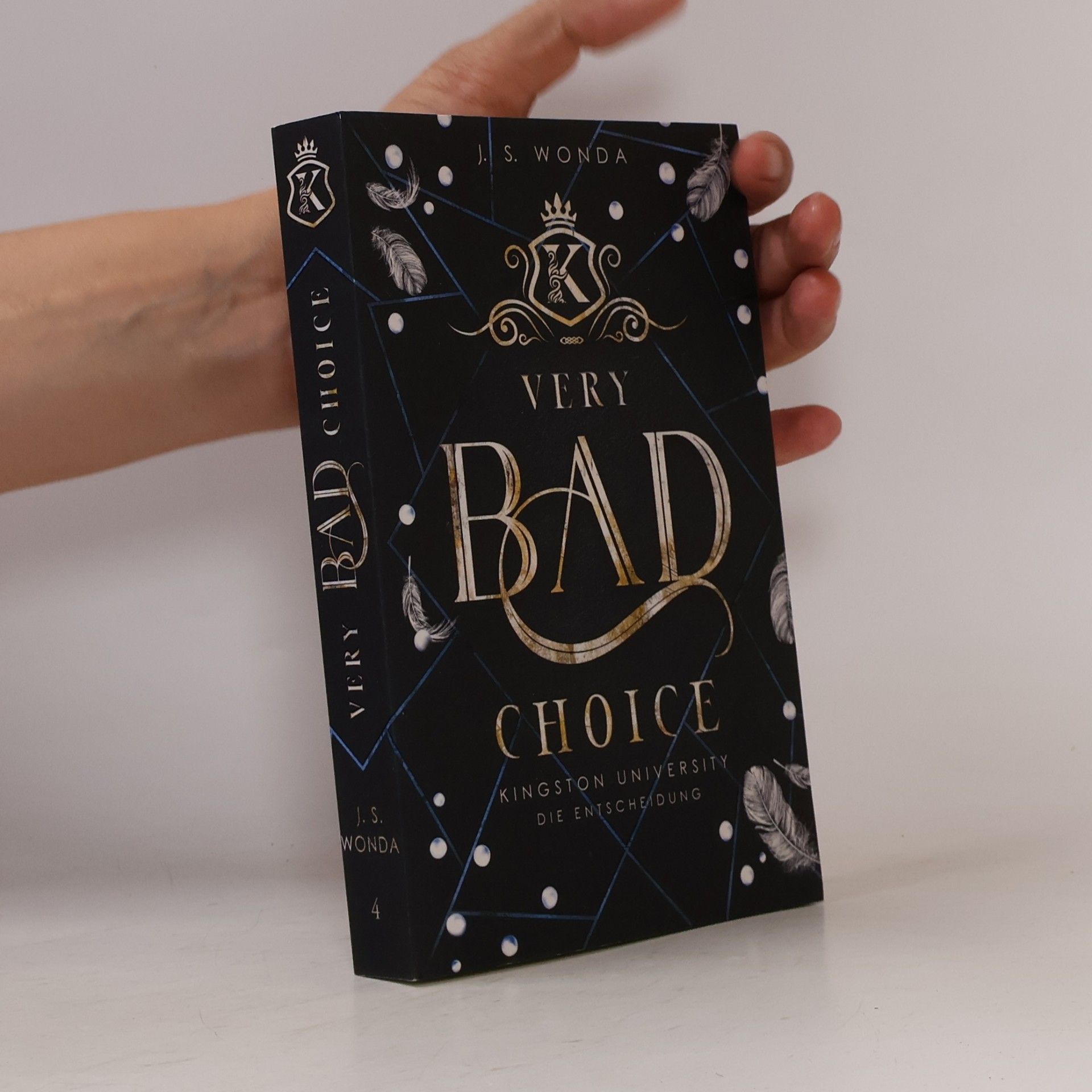 Jane S. Wonda Very Bad Choice