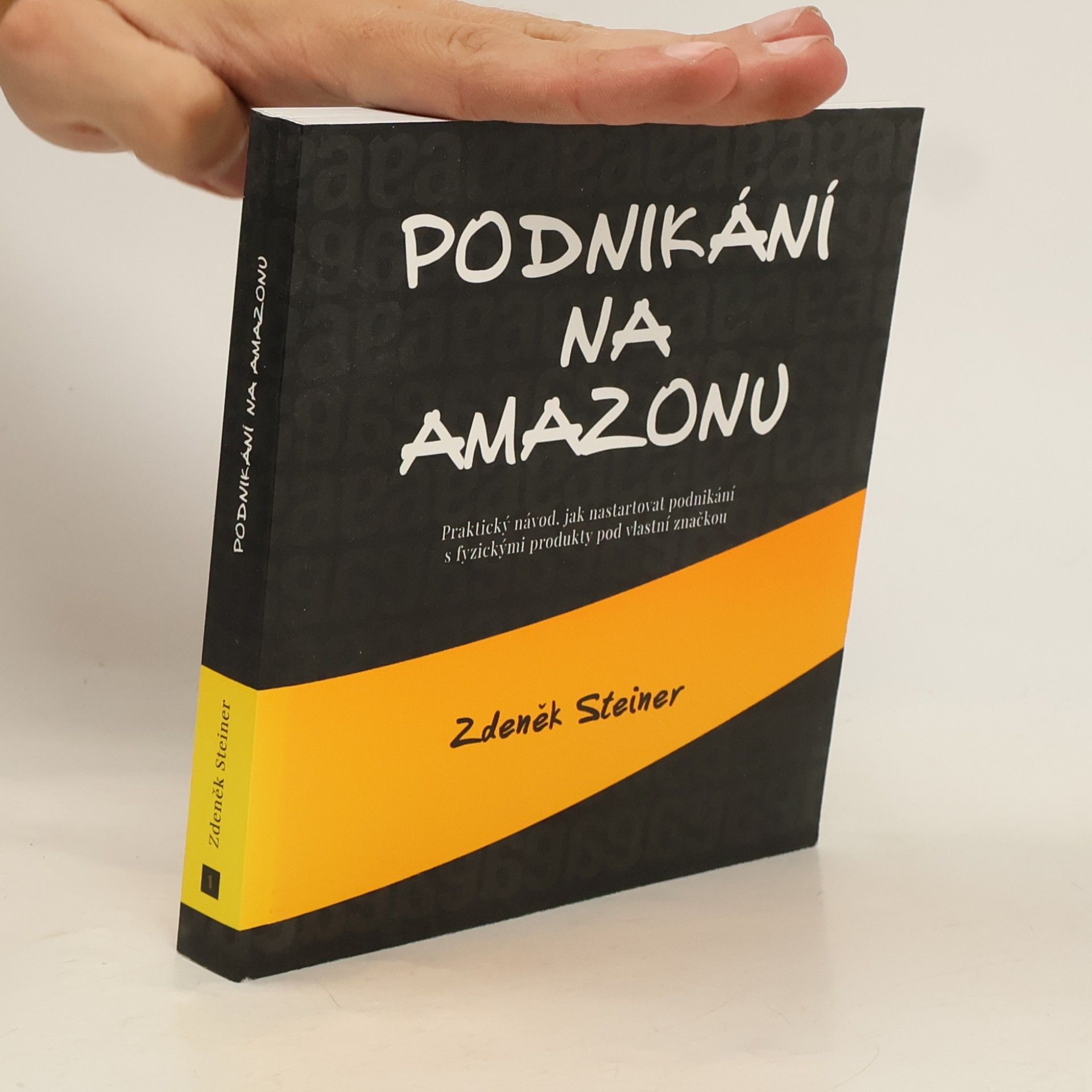 Zdeněk Steiner Podnikání na Amazonu