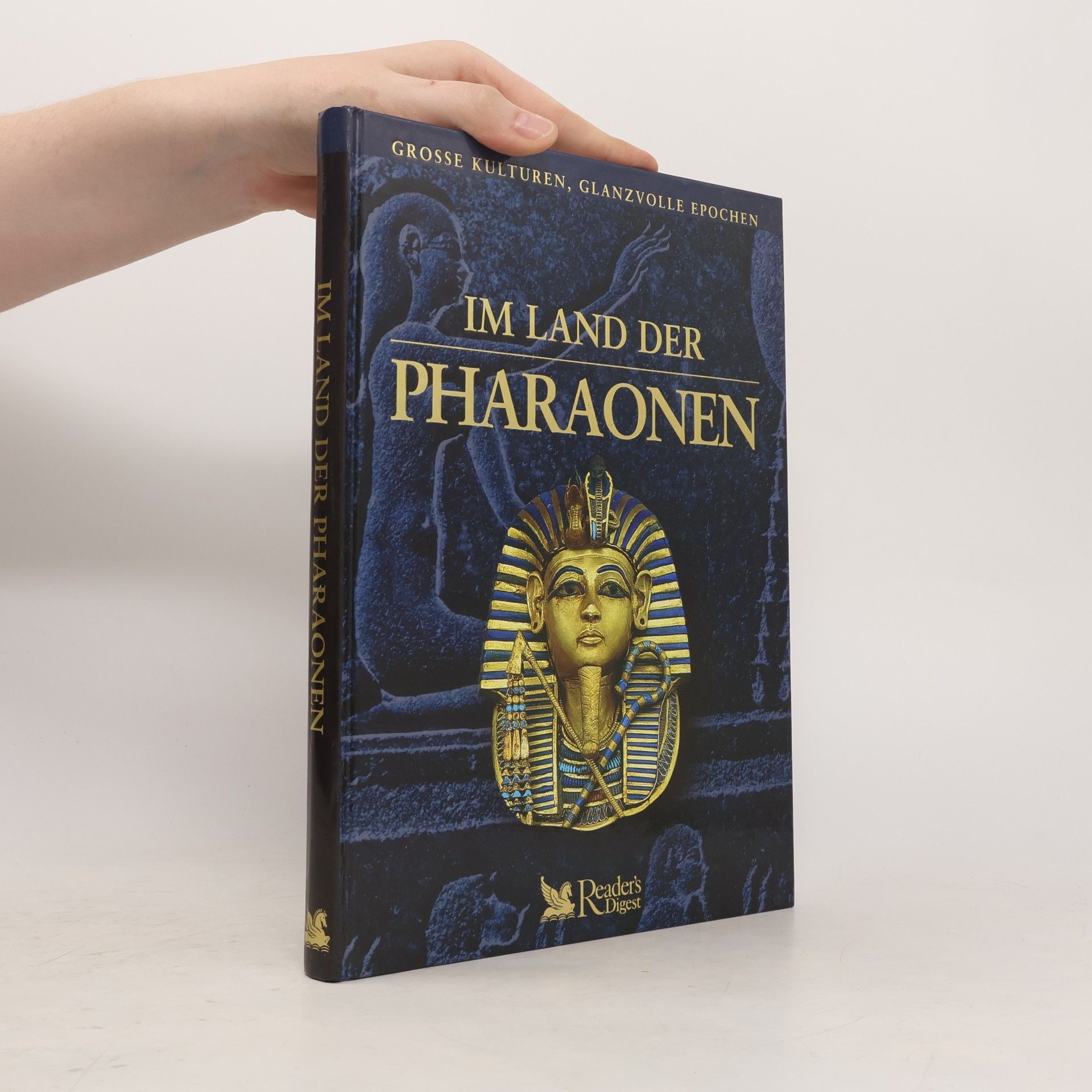 Autorenkollektiv Im Land der Pharaonen