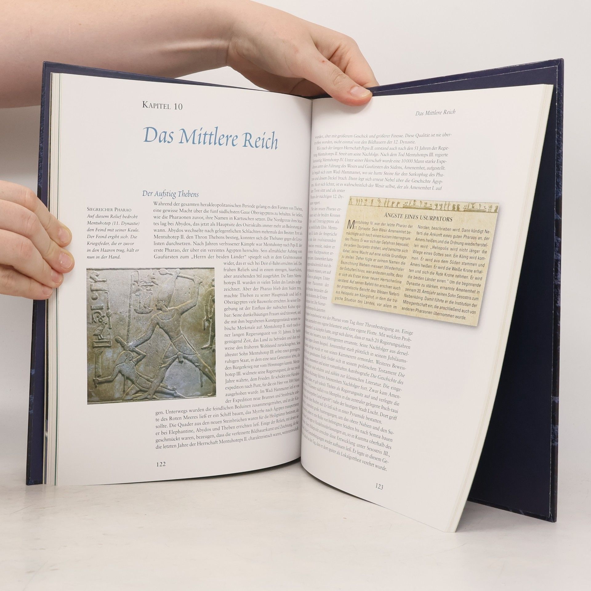Various authors Im Land der Pharaonen