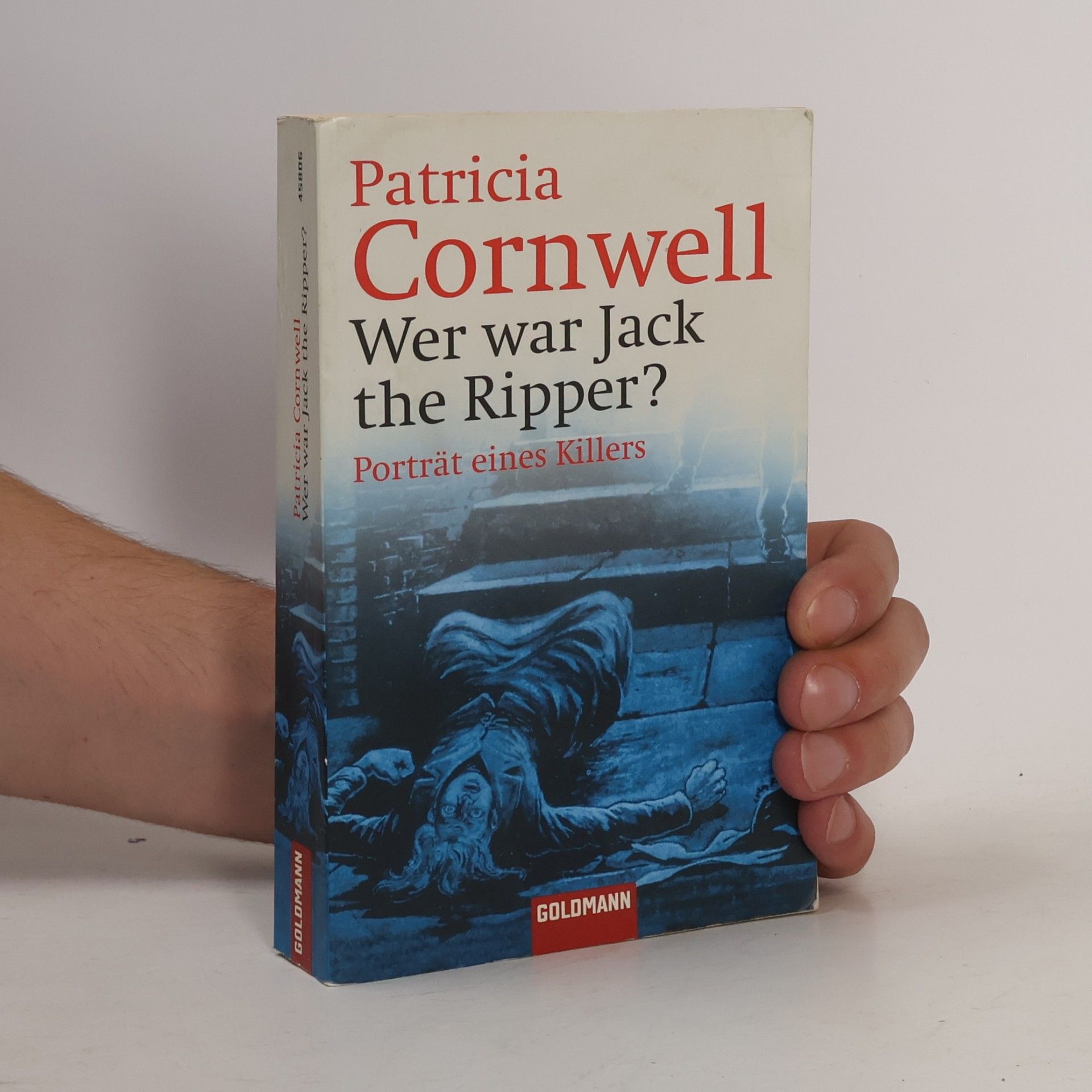 Patricia Cornwell Wer war Jack the Ripper?