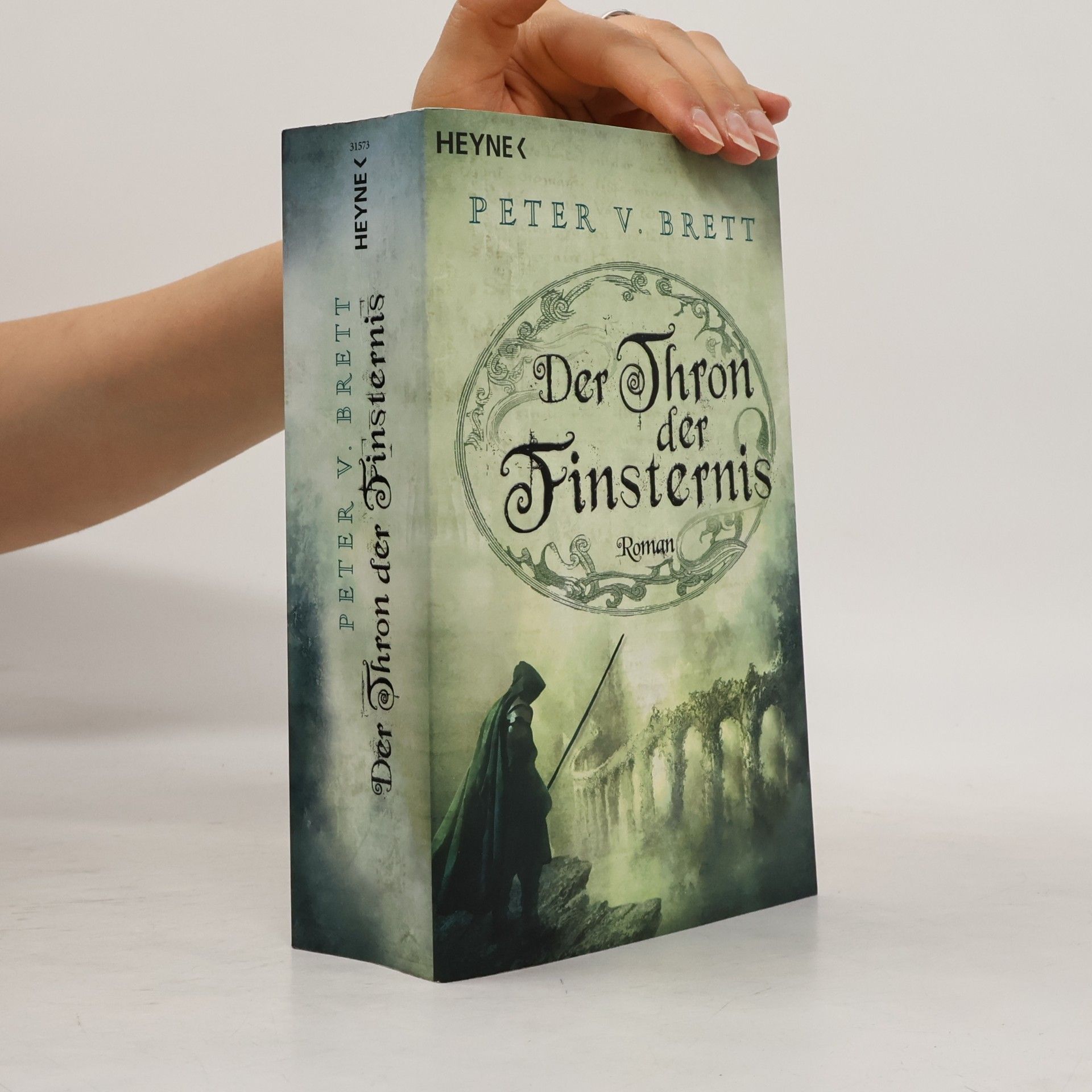 Peter V. Brett Der Thron der Finsternis