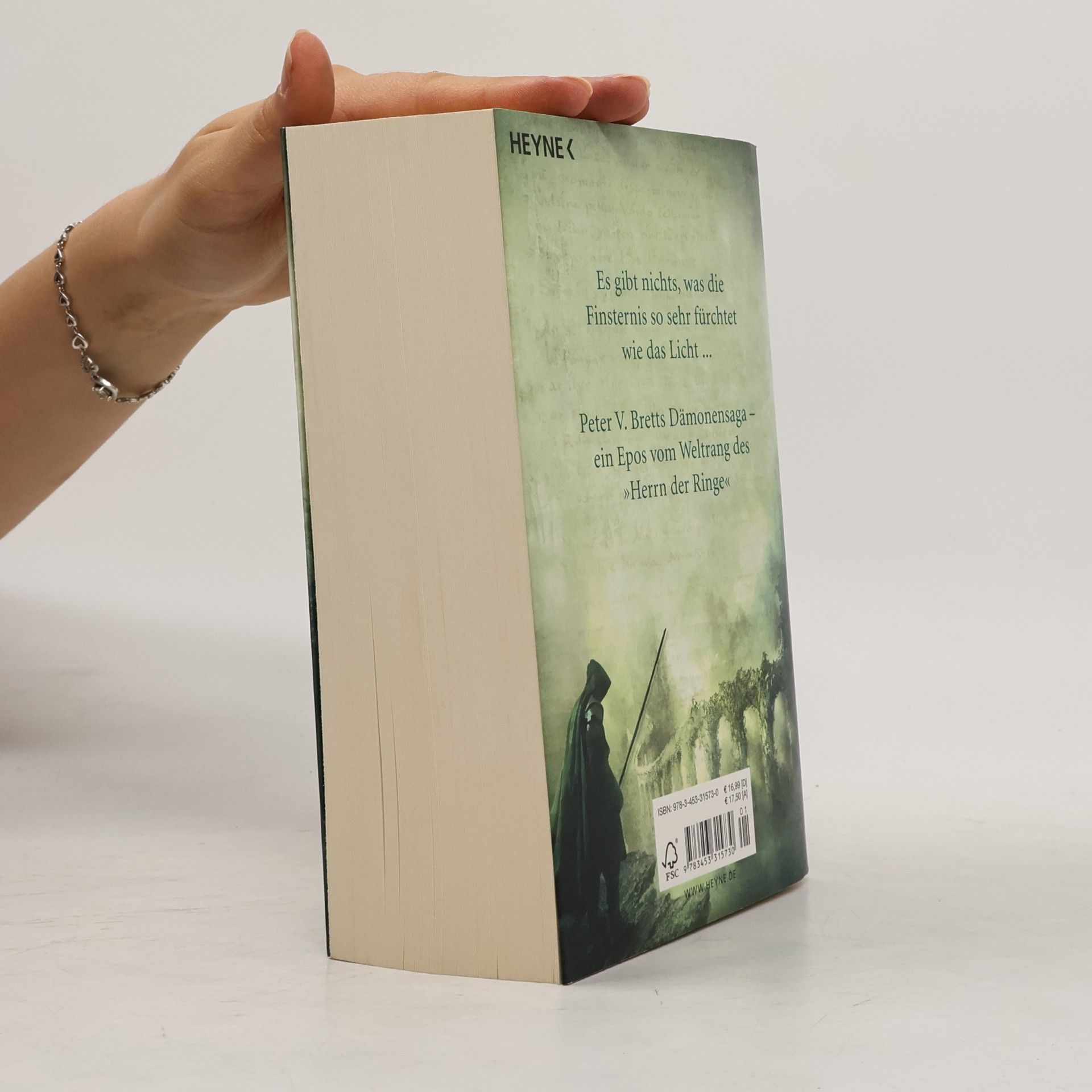 Peter V. Brett Der Thron der Finsternis