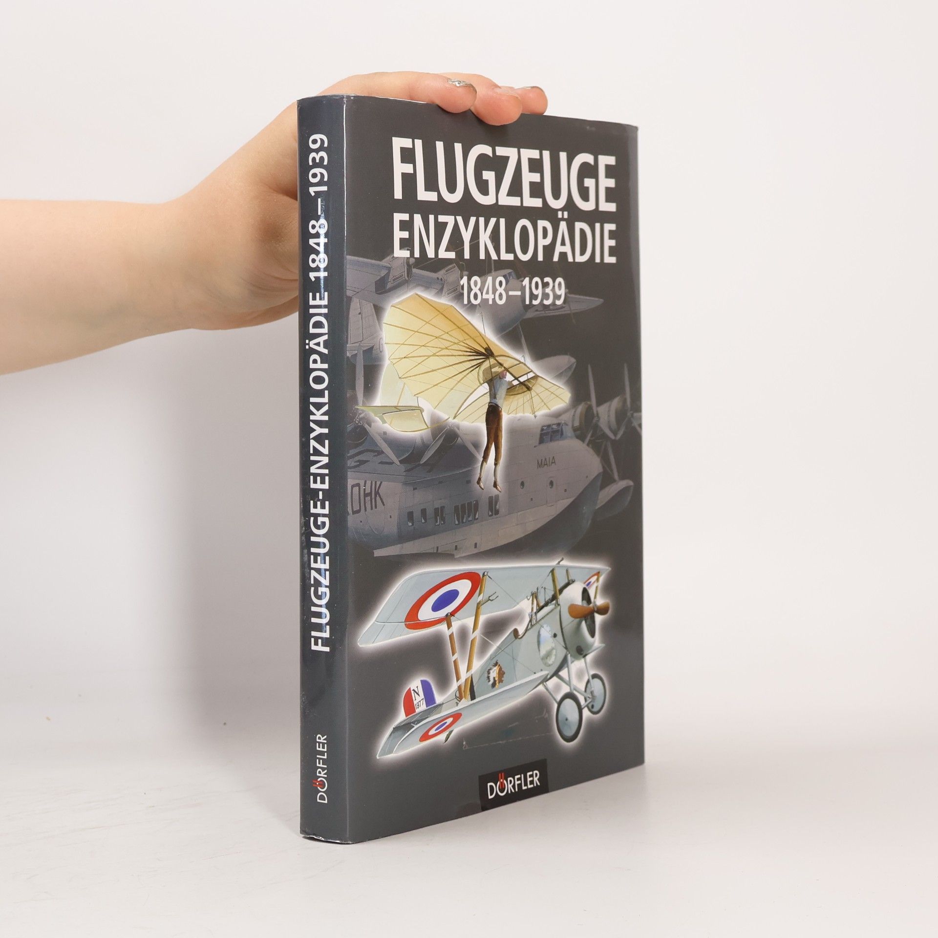 Flugzeuge-Enzyklopädie