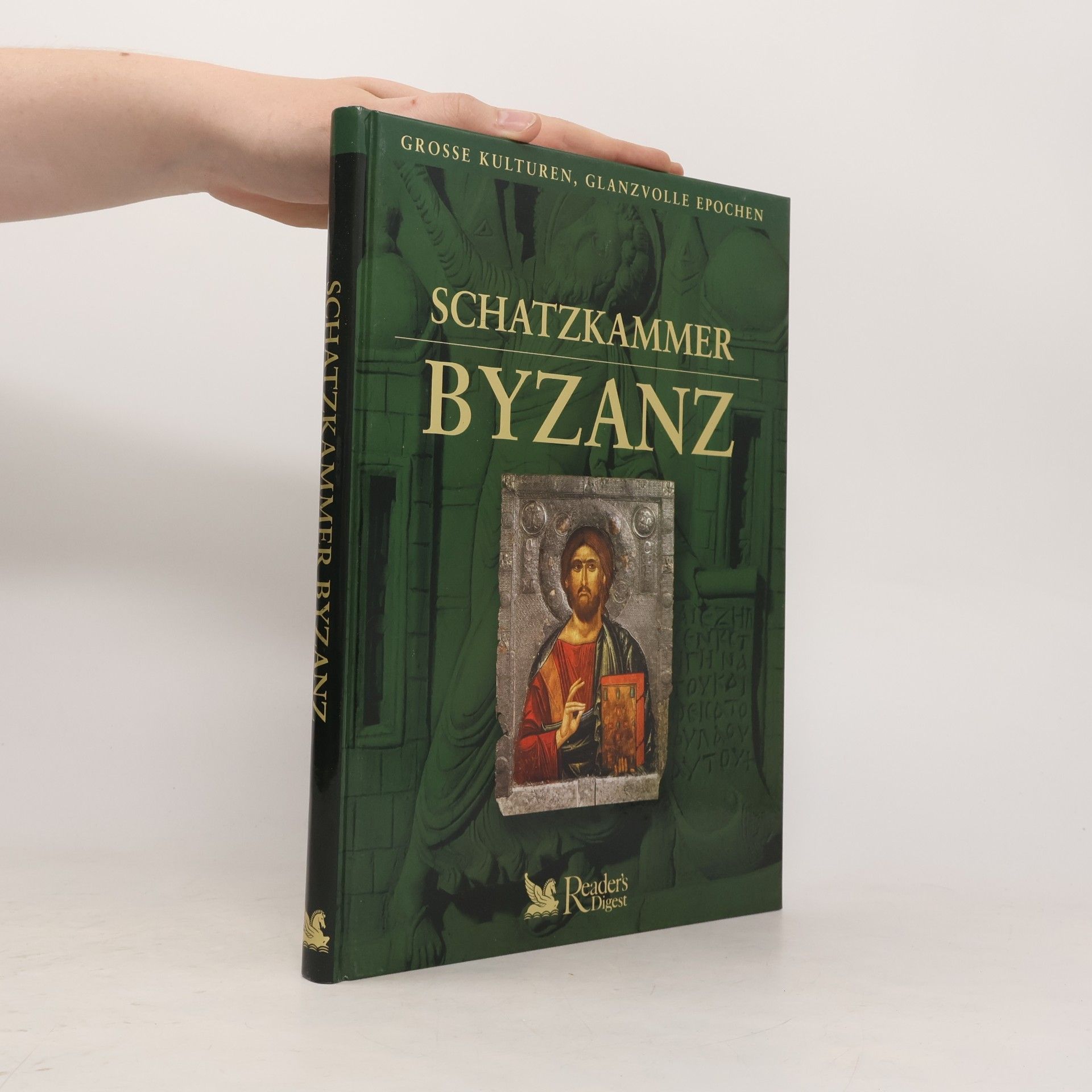 Schatzkammer Byzanz
