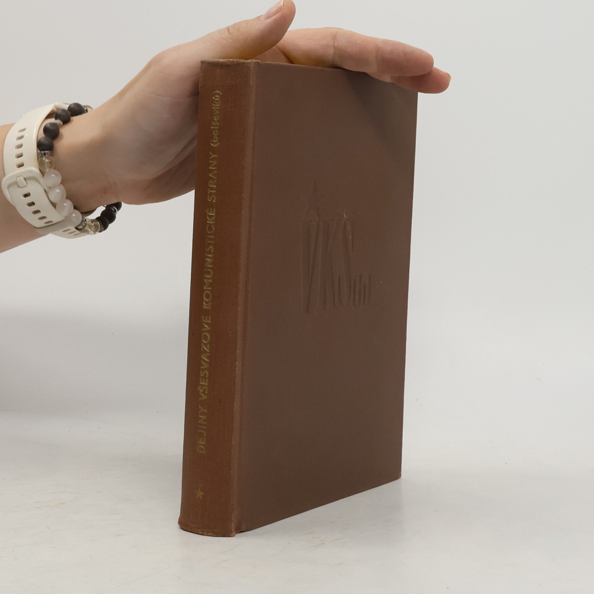 Autorenkollektiv Dějiny všesvazové komunistické strany (bolševiků)