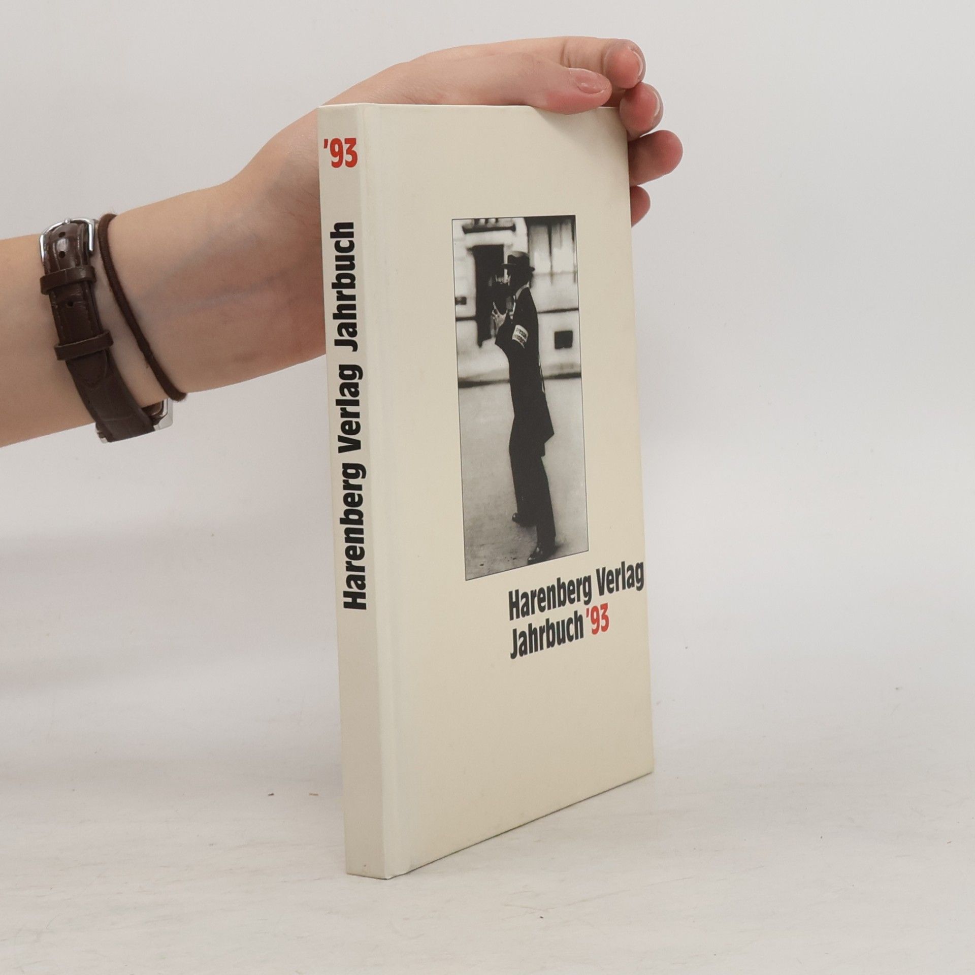 Autorenkollektiv Harenberg Jahrbuch '93