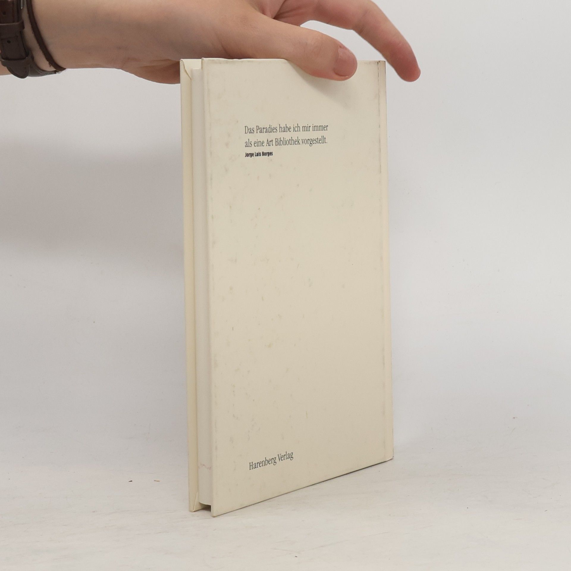 Various authors Harenberg Jahrbuch '93