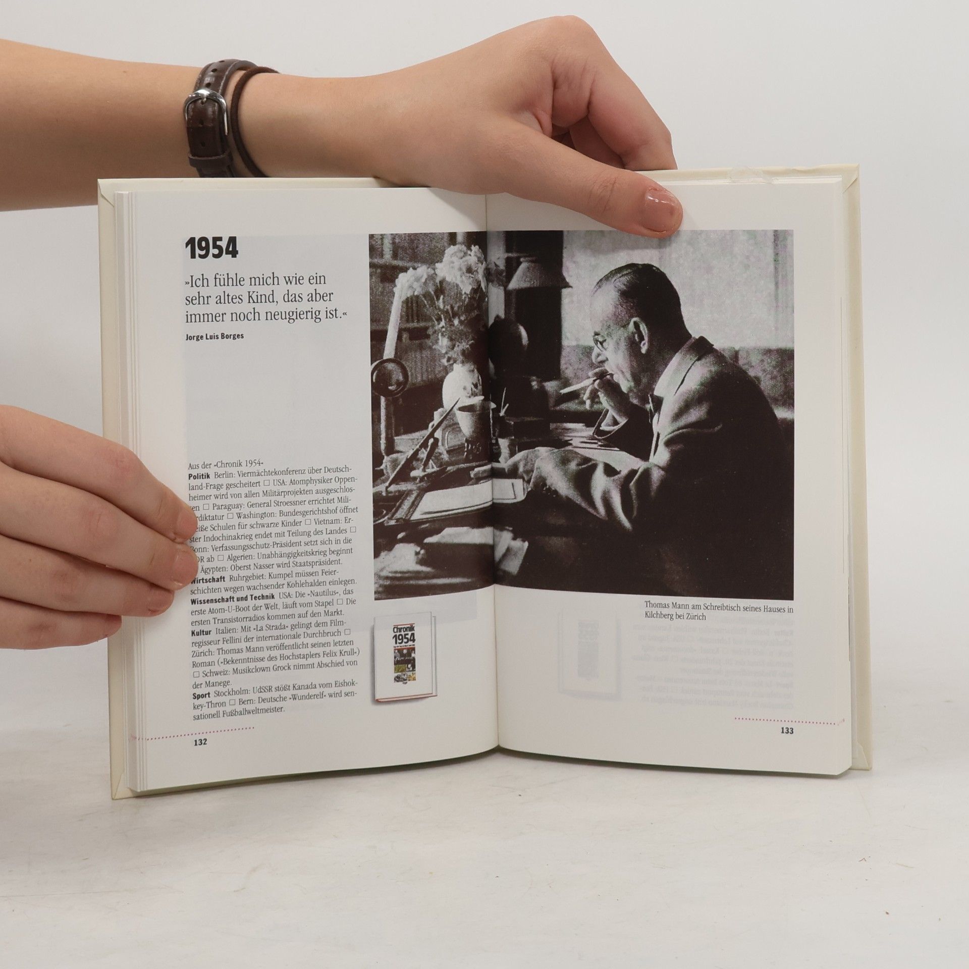 Various authors Harenberg Jahrbuch '93