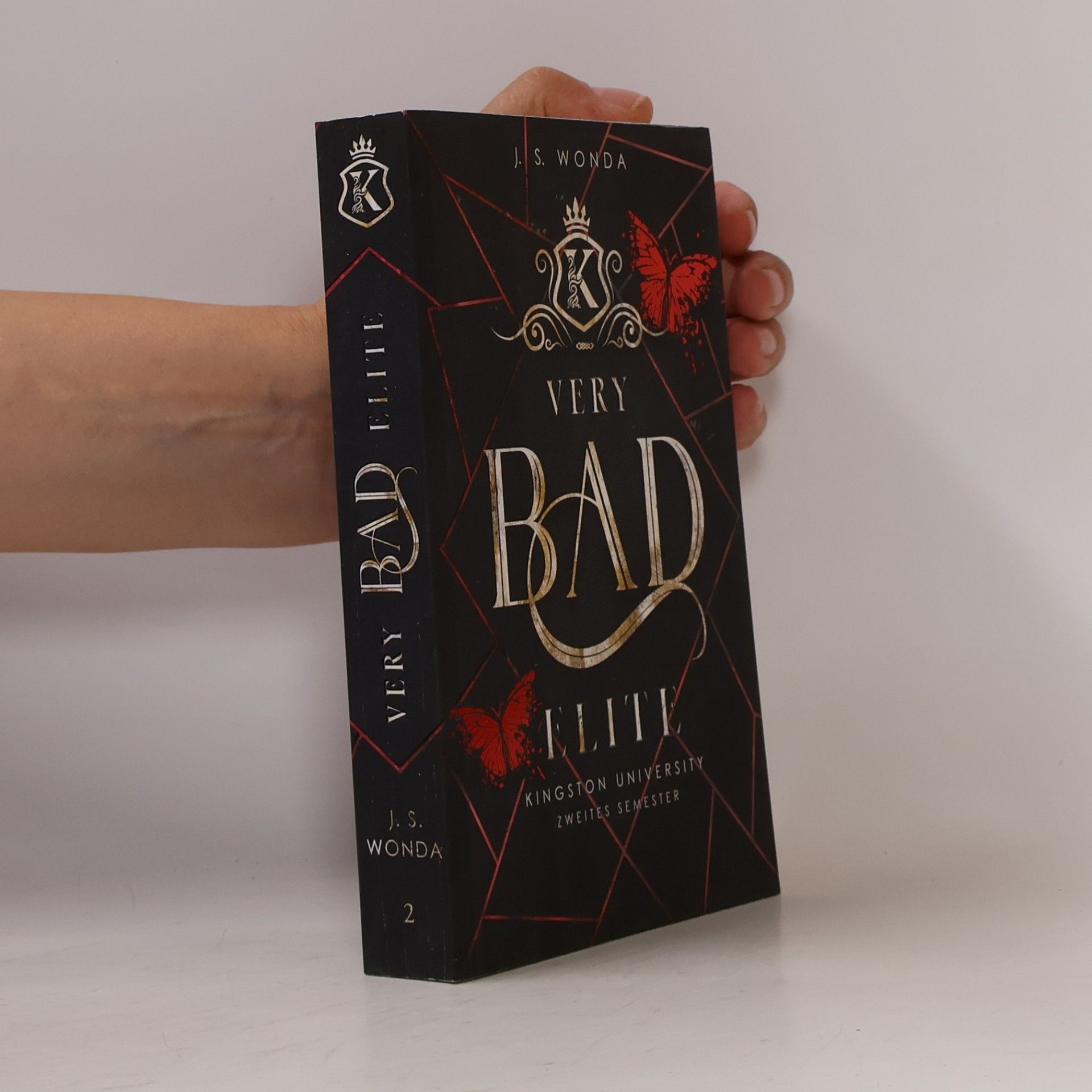 Jane S. Wonda Very Bad Elite 2