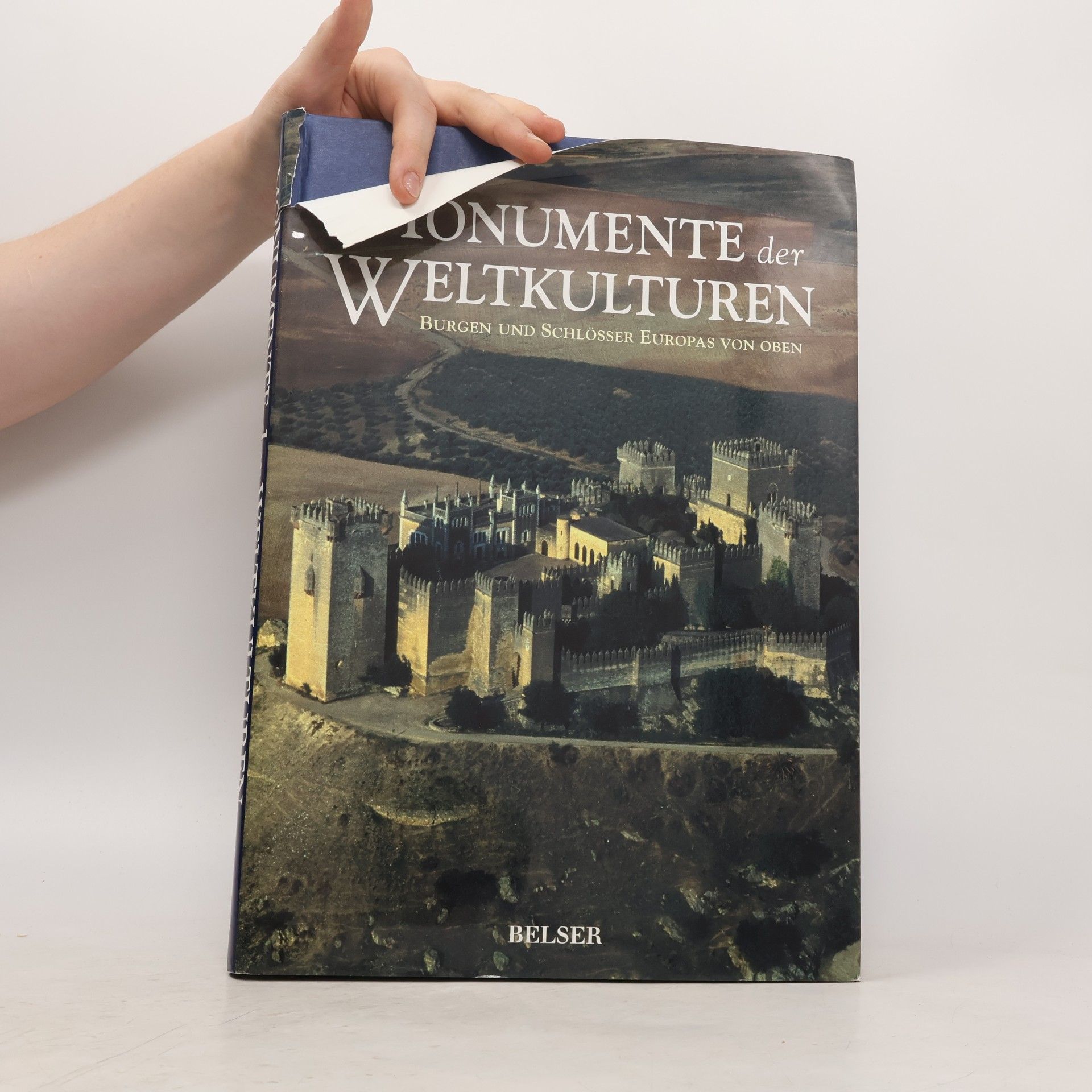 Quido Alberto Rossi Monumente der Weltkulturen
