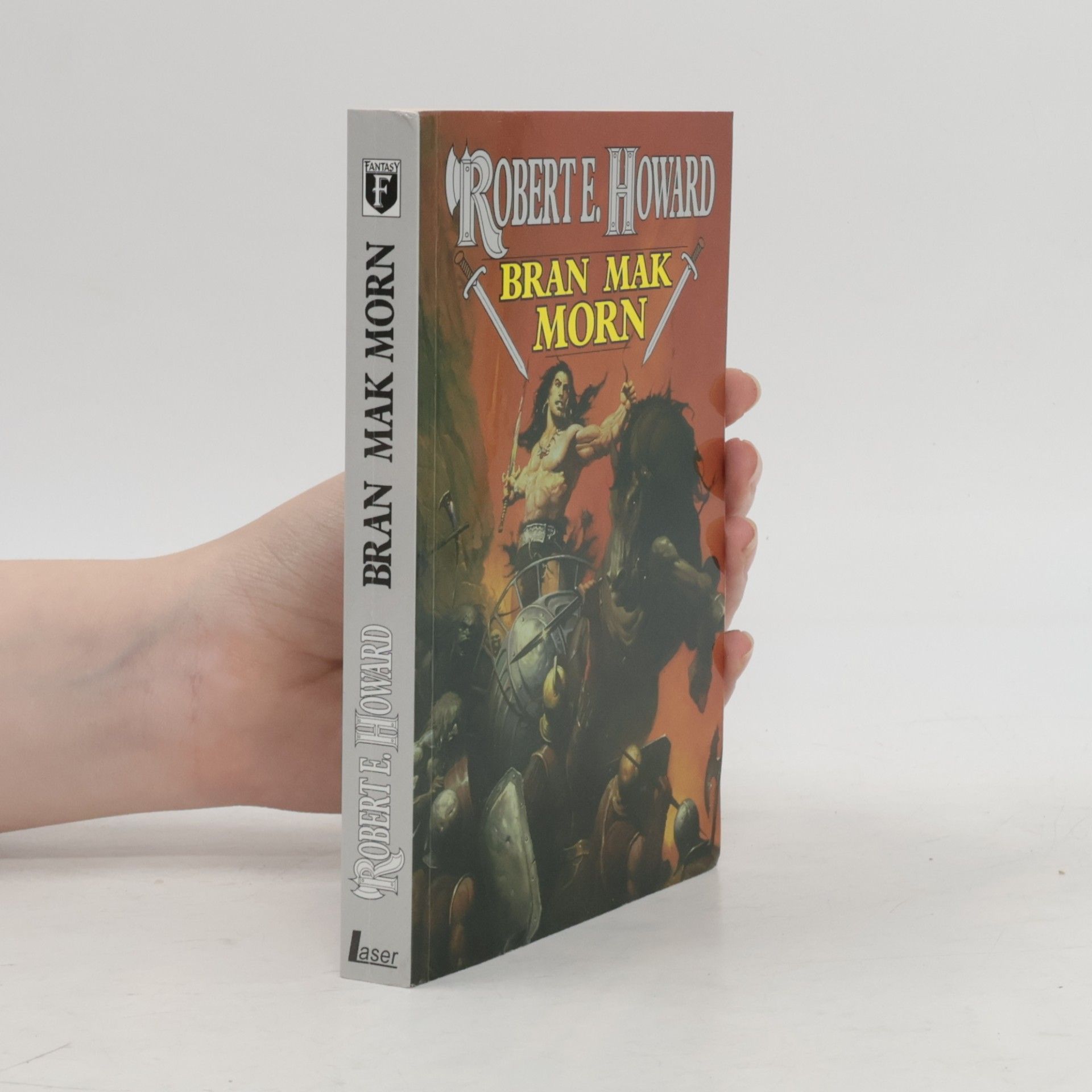 Robert E. Howard Bran Mak Morn