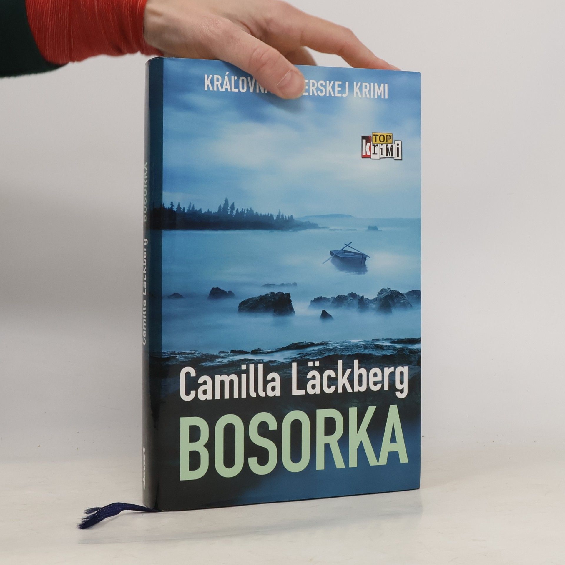 Camilla Läckberg Bosorka