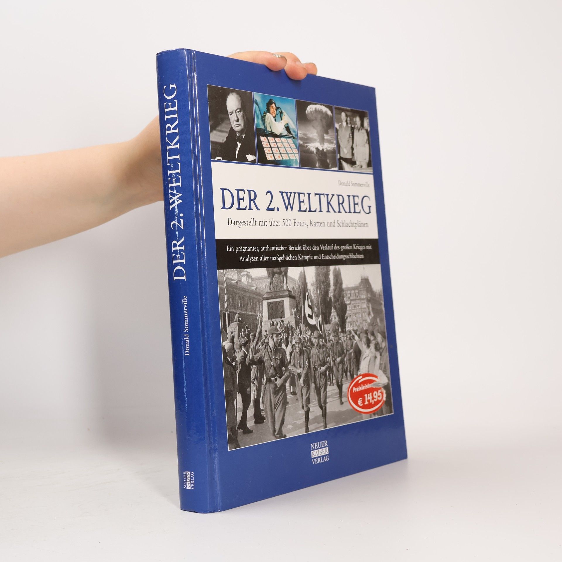 Der 2. Weltkrieg