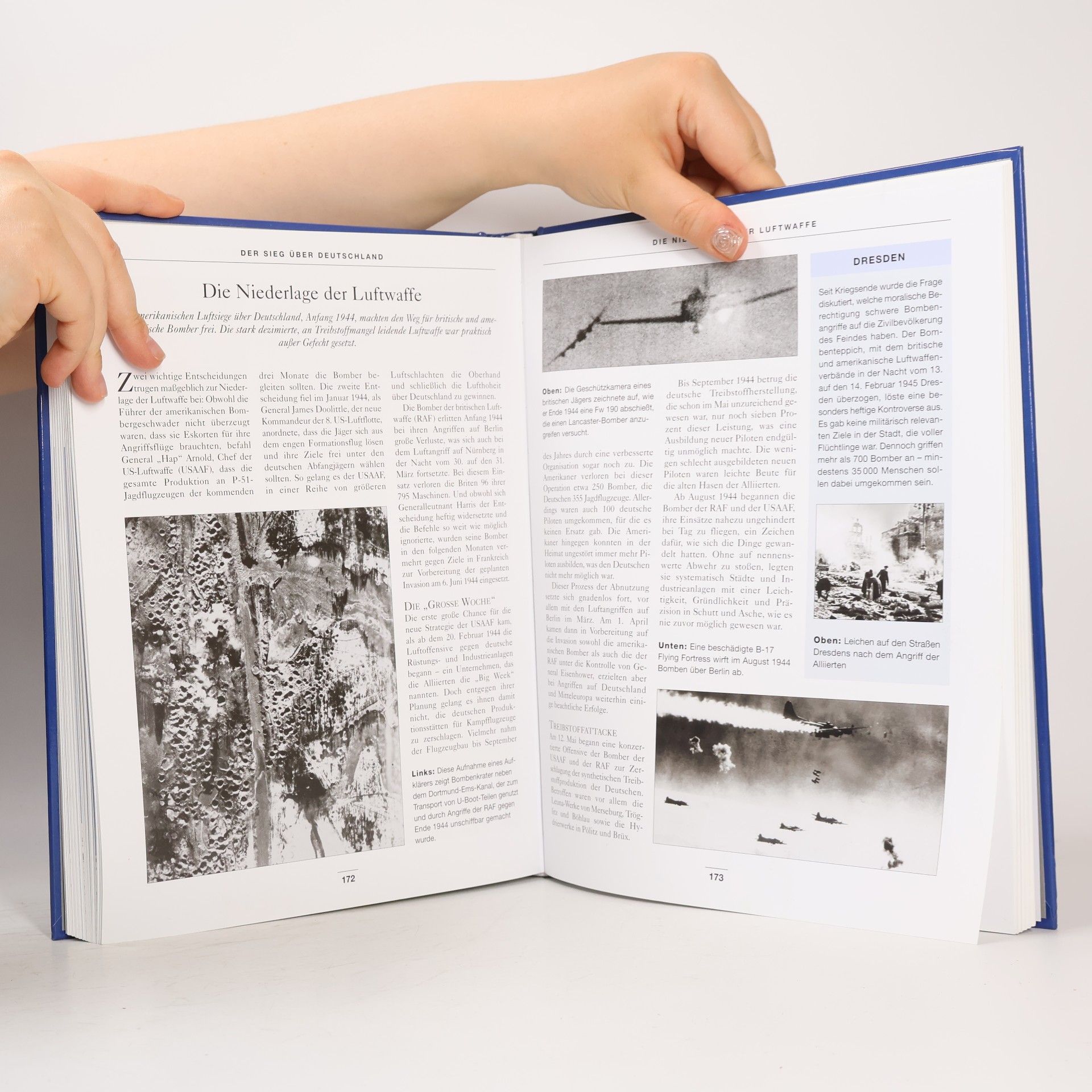 Donald Sommerville Der 2. Weltkrieg