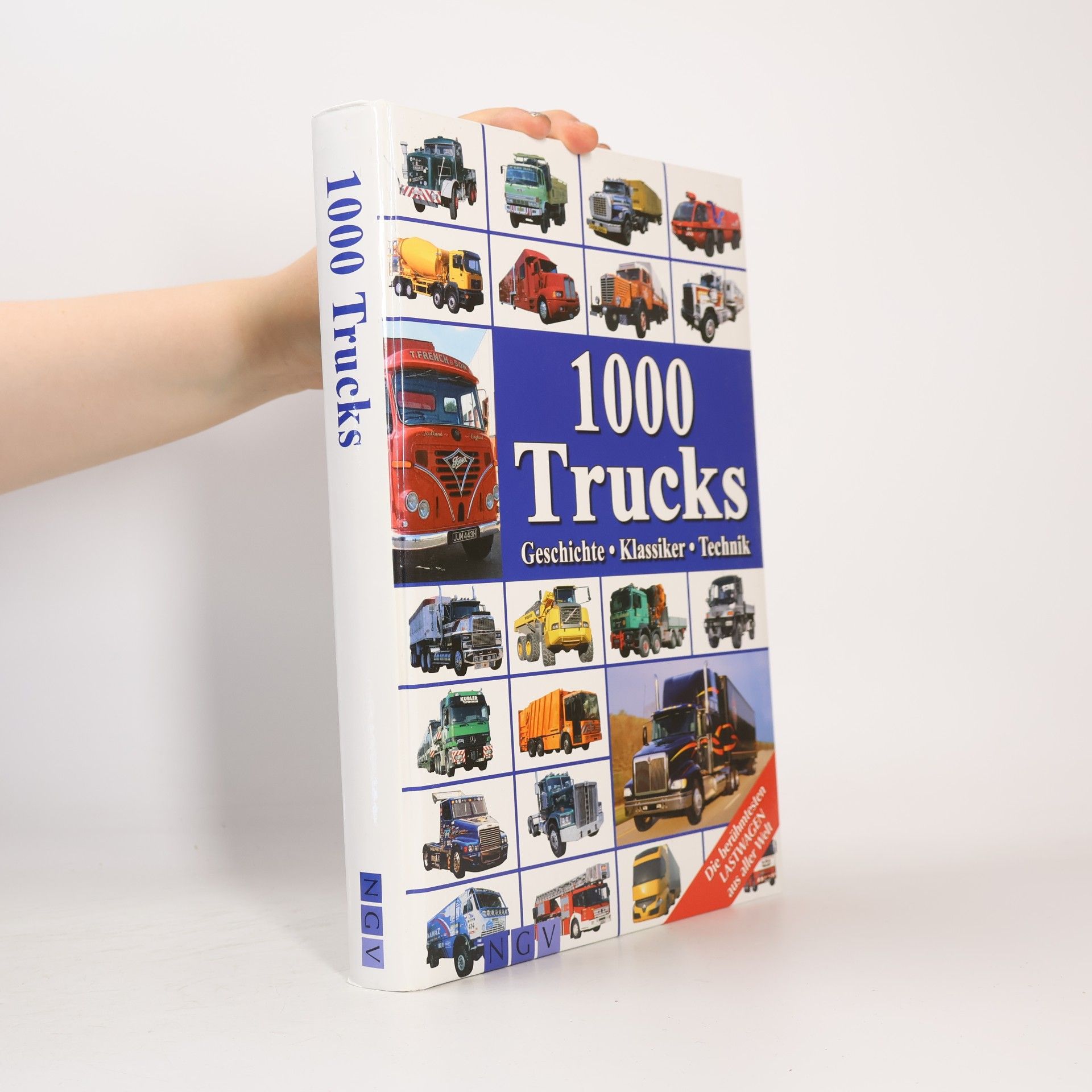 1000 Trucks