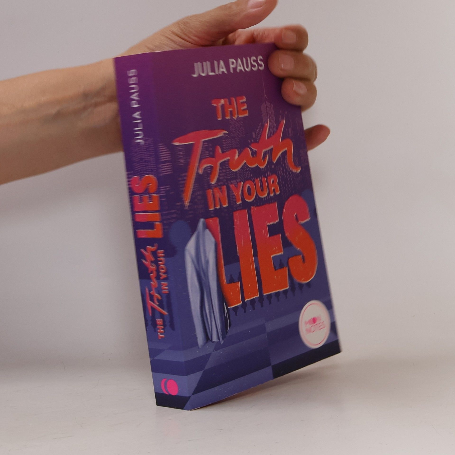 Julia Pauss The Truth in your Lies
