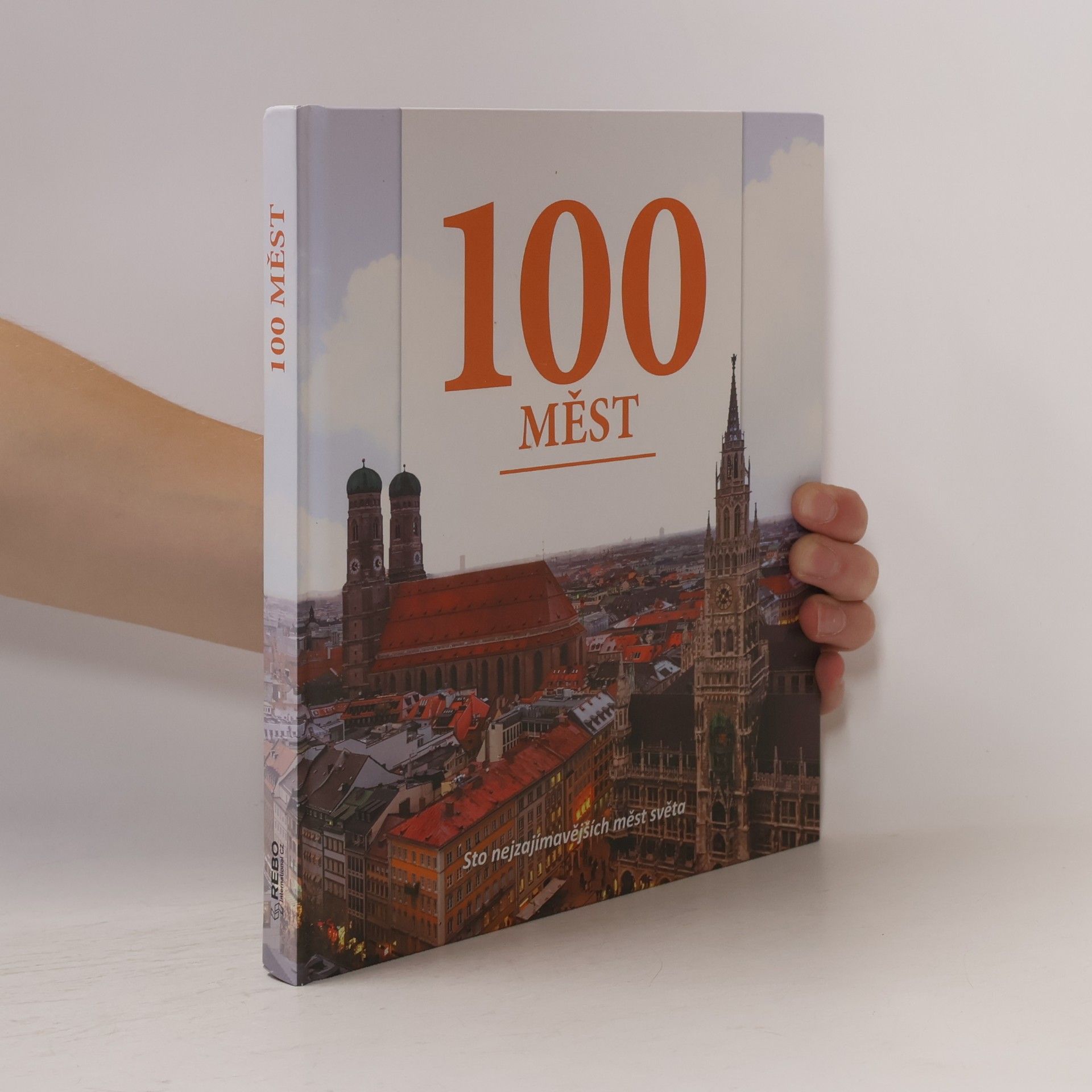 Karen Groeneveld 100 měst