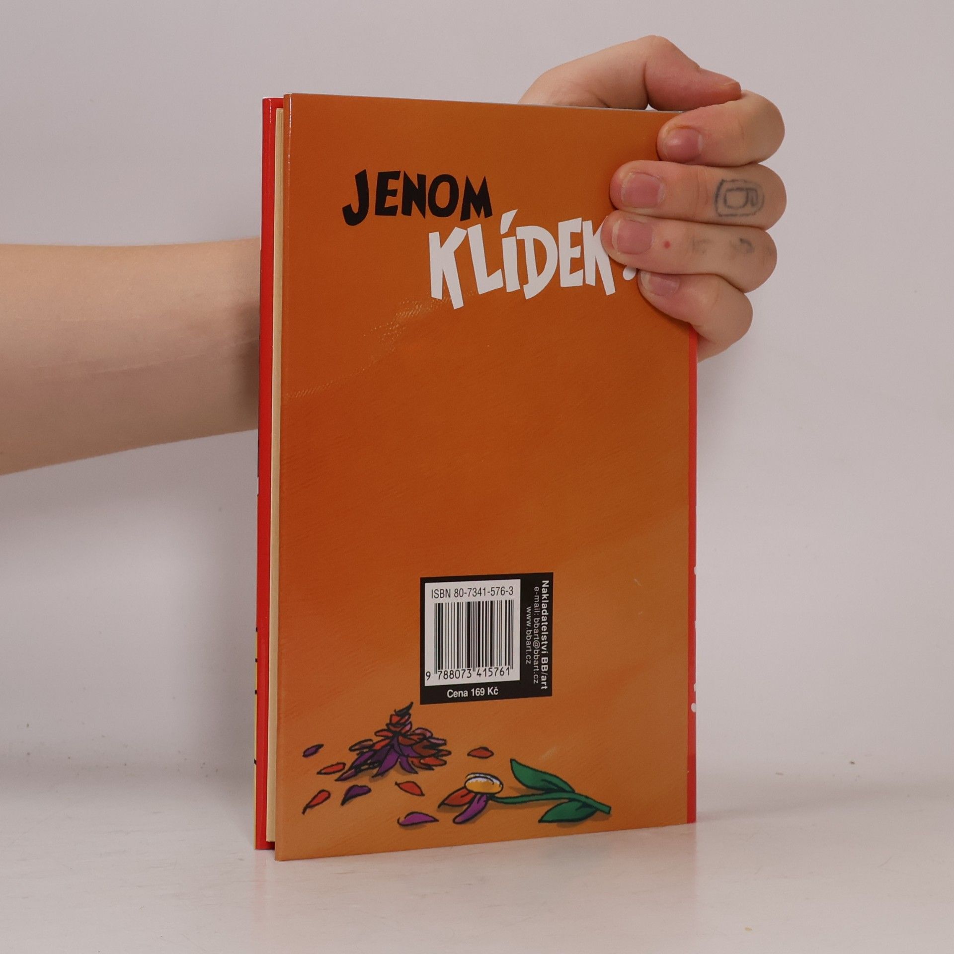 Frank M. Reifenberg Jenom klídek!