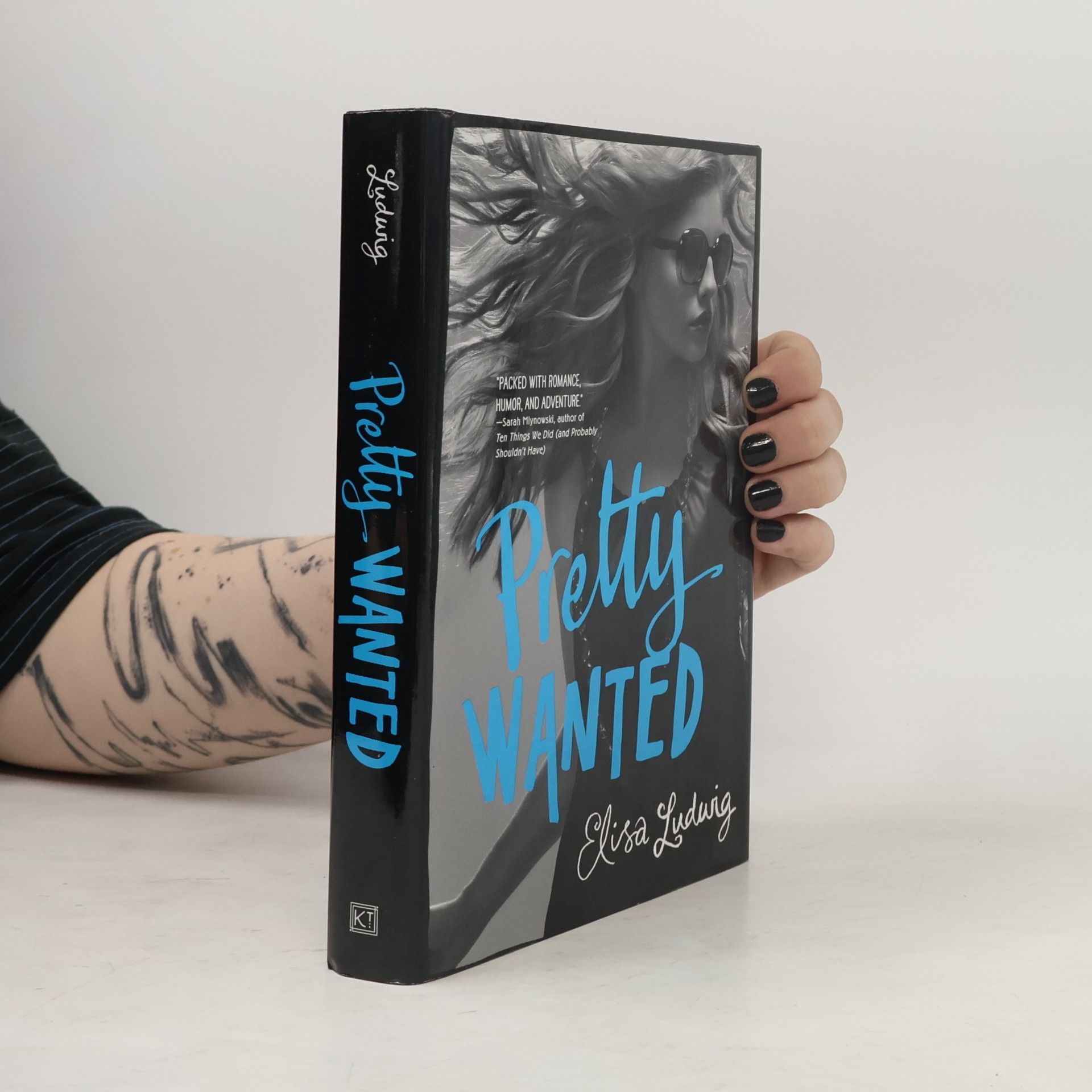 Elisa Ludwig Pretty Crooked - 3: Pretty Wanted