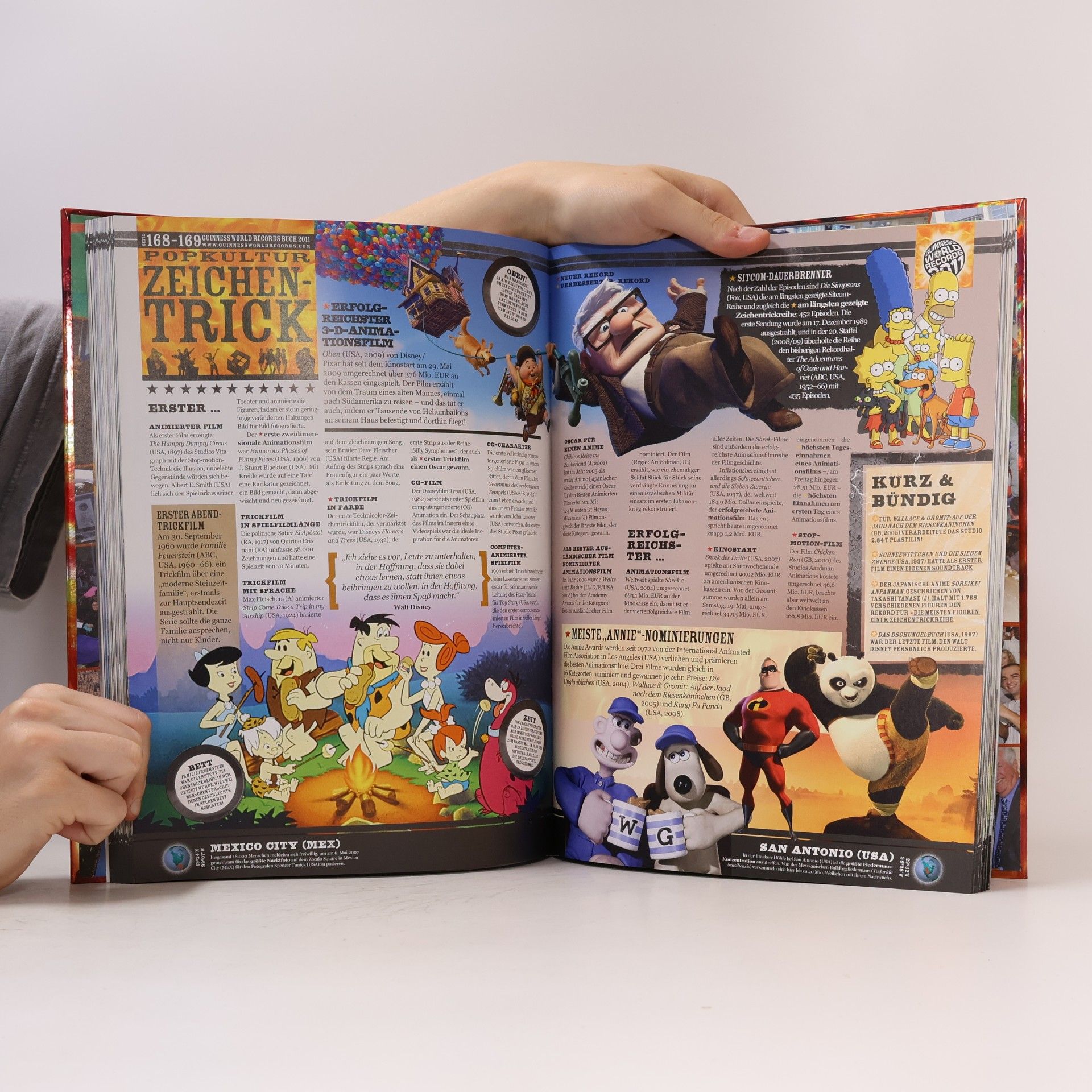 Various authors Guinness World Records 2011