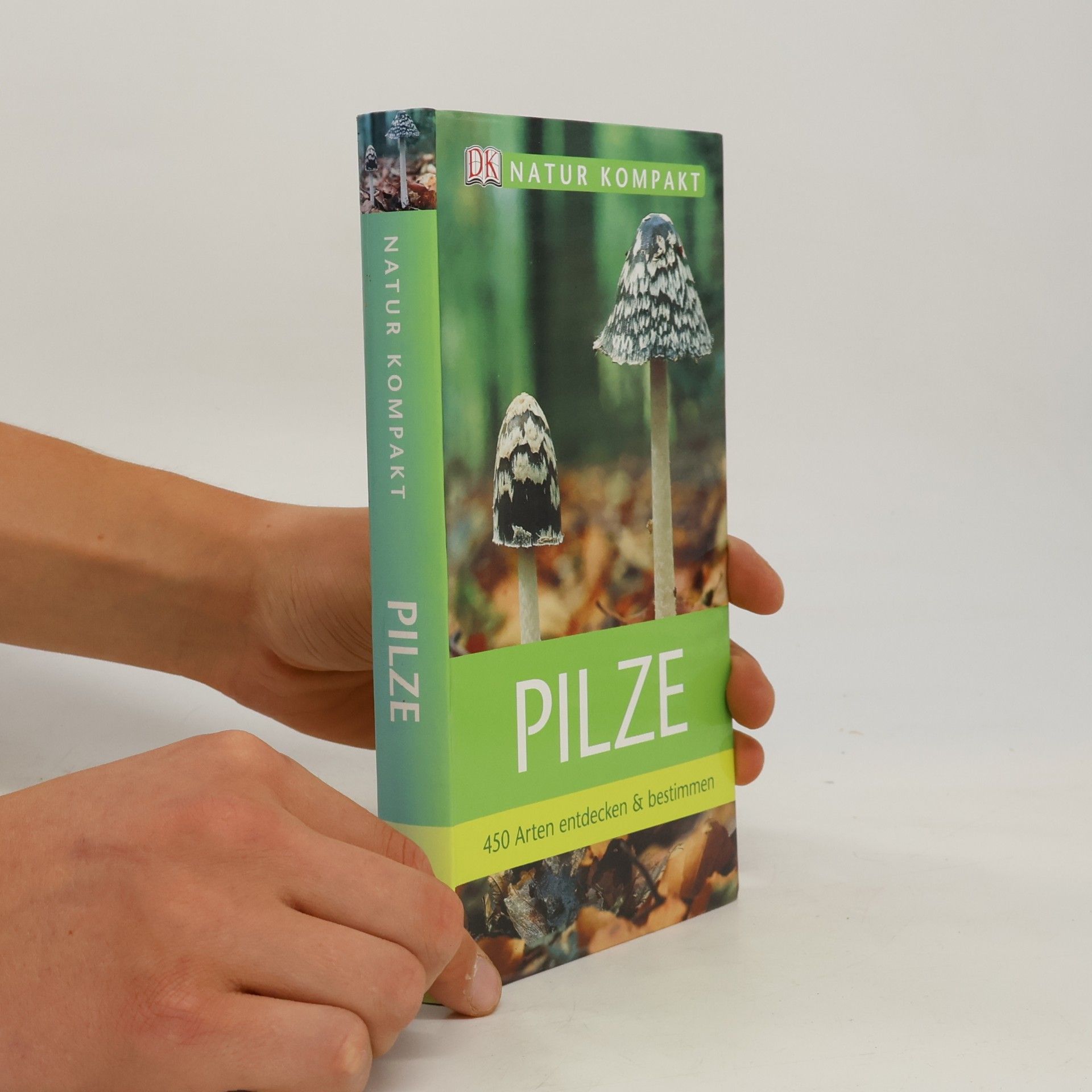 Shelley Evans Natur Kompakt: Pilze