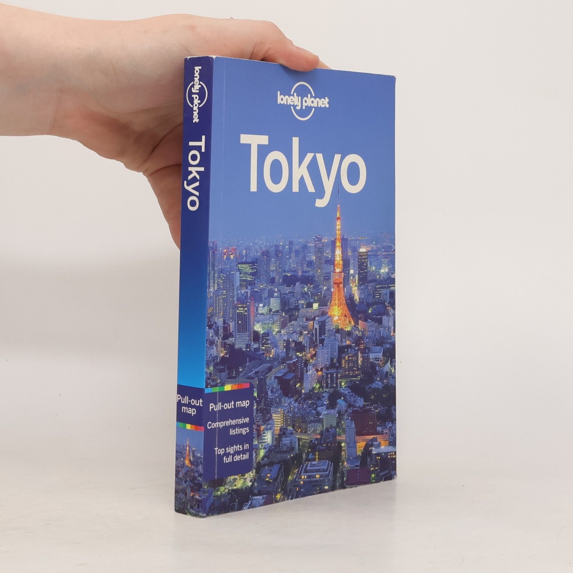 Planet Lonely Tokyo