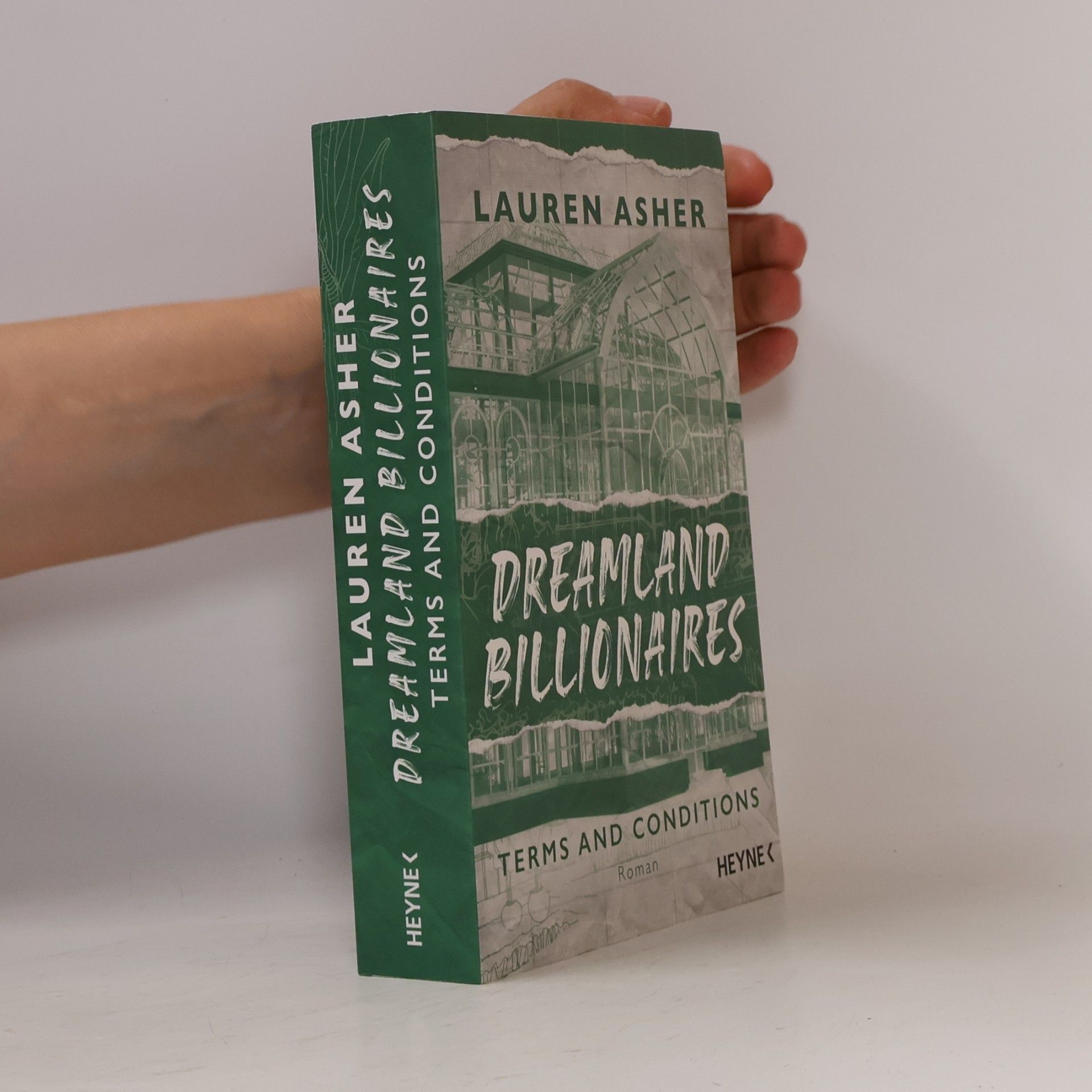 Lauren Asher Dreamland Billionaires - Terms and Conditions