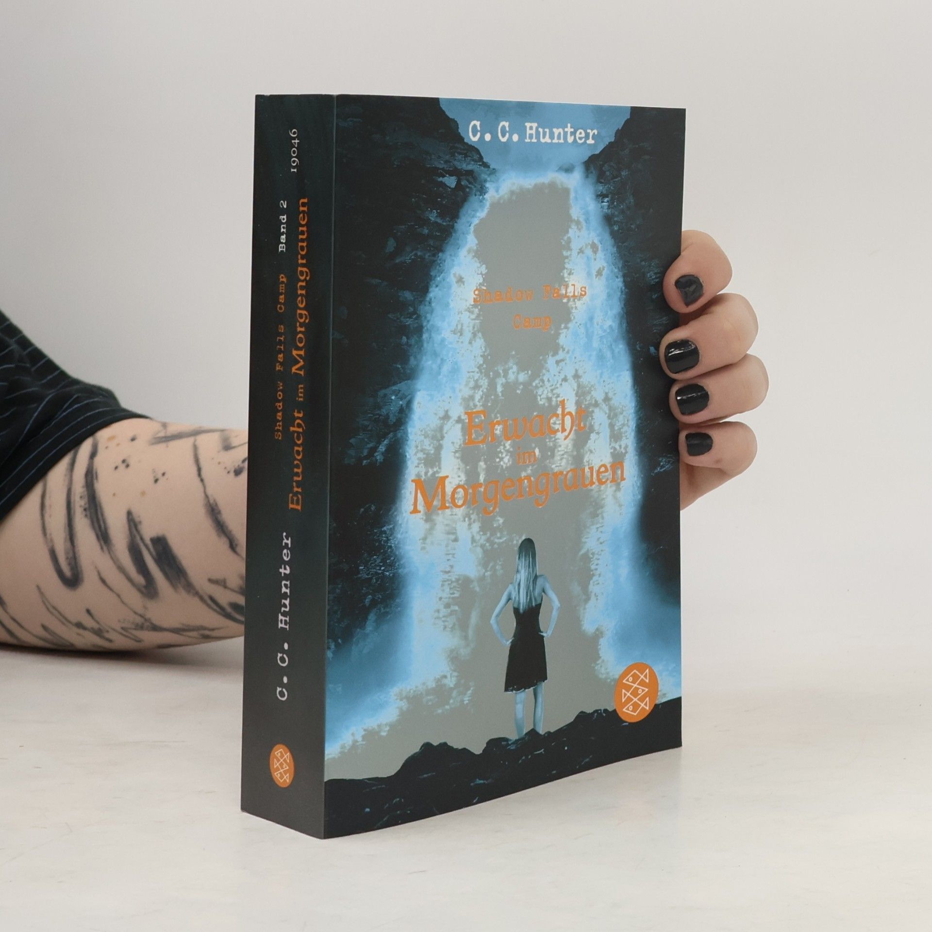 C.C. Hunter Shadow Falls Camp 2: Erwacht im Morgengrauen