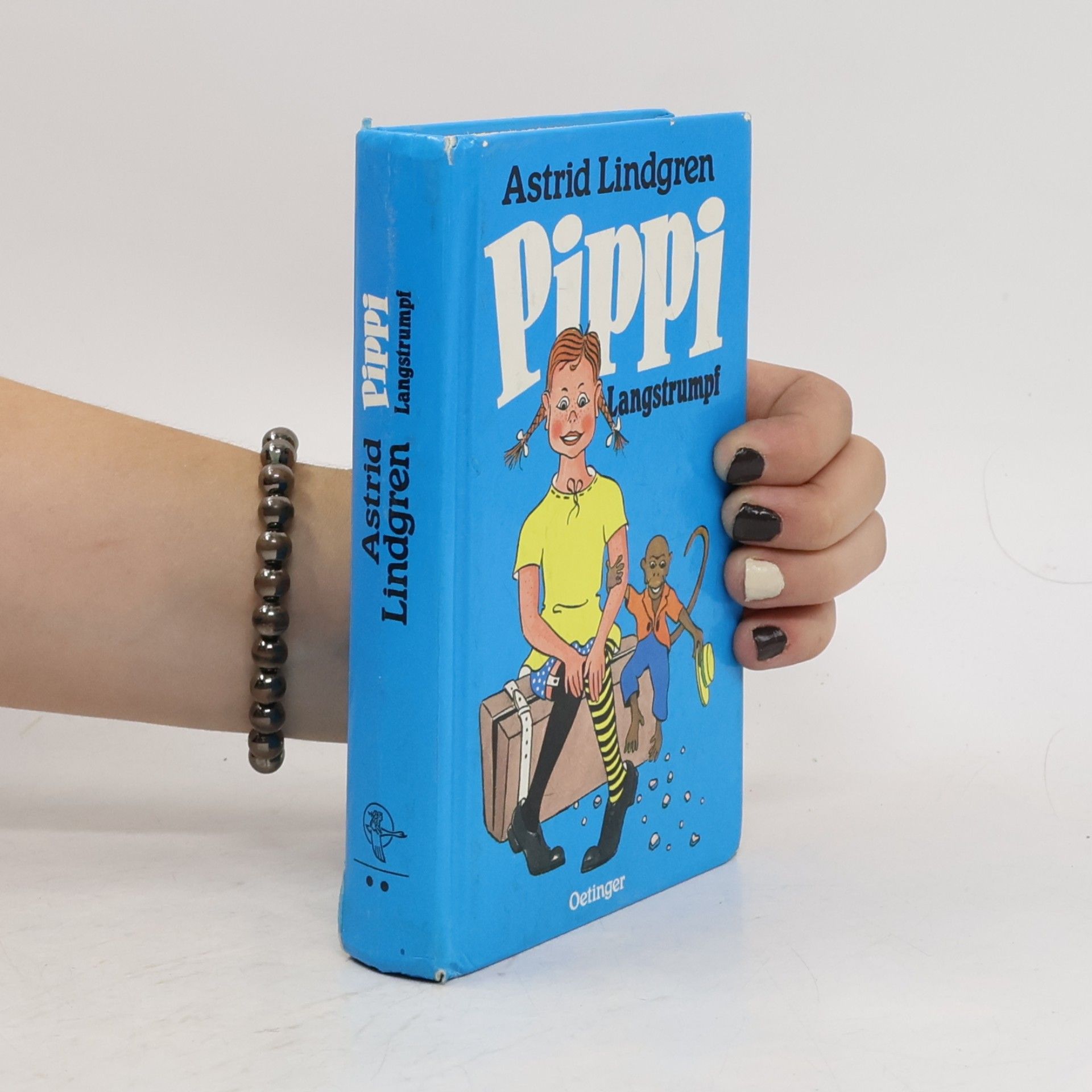 Astrid Lindgren Pippi Langstrumpf