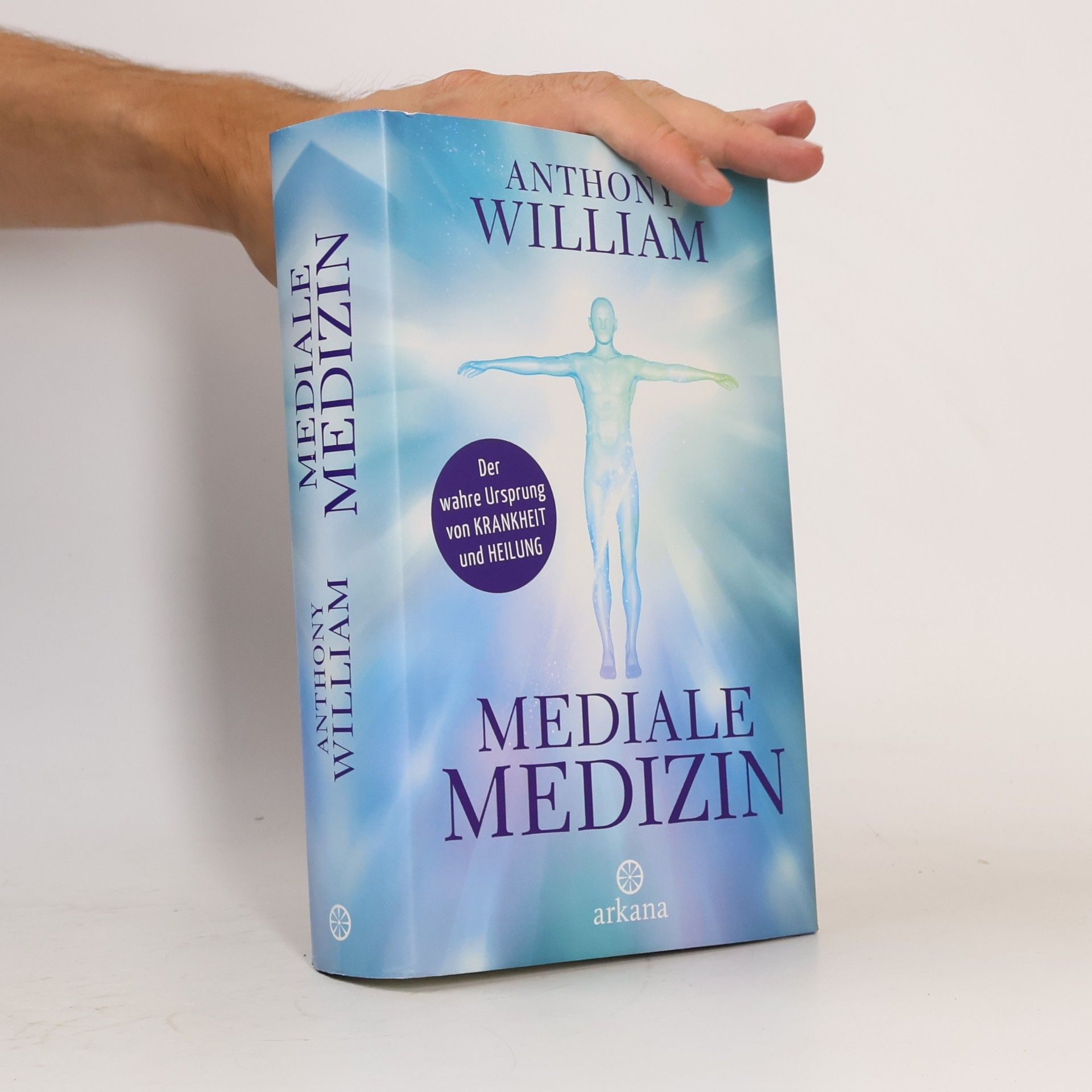 Anthony William Mediale Medizin