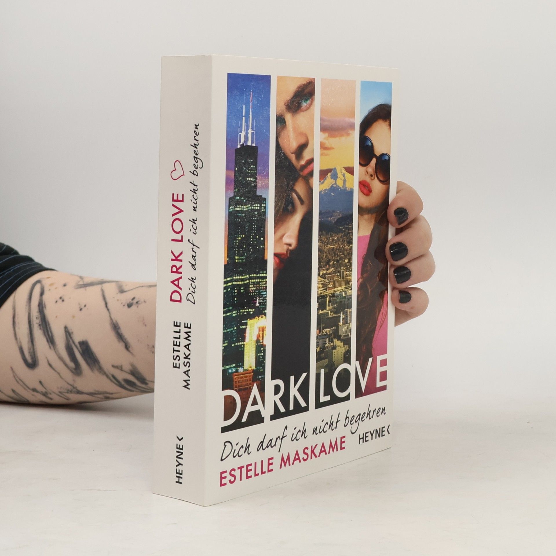 Estelle Maskame Dich darf ich nicht begehren