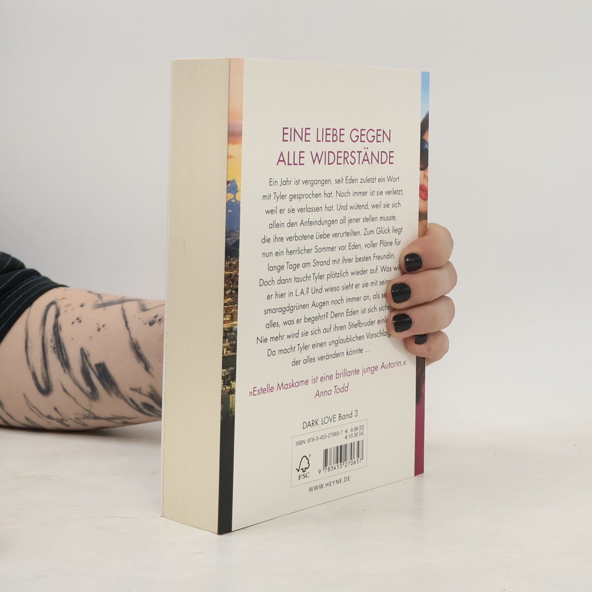 Estelle Maskame Dich darf ich nicht begehren