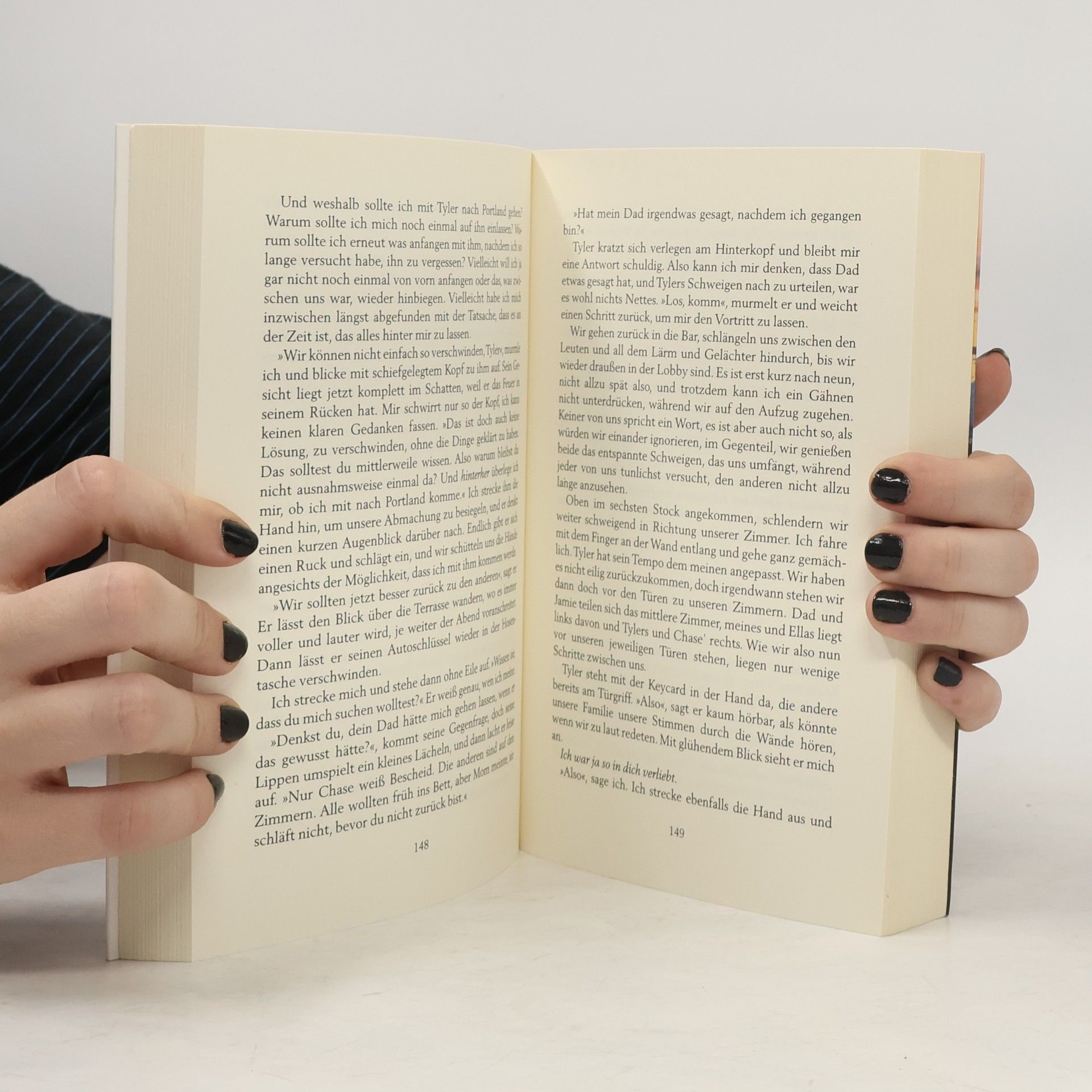 Estelle Maskame Dich darf ich nicht begehren