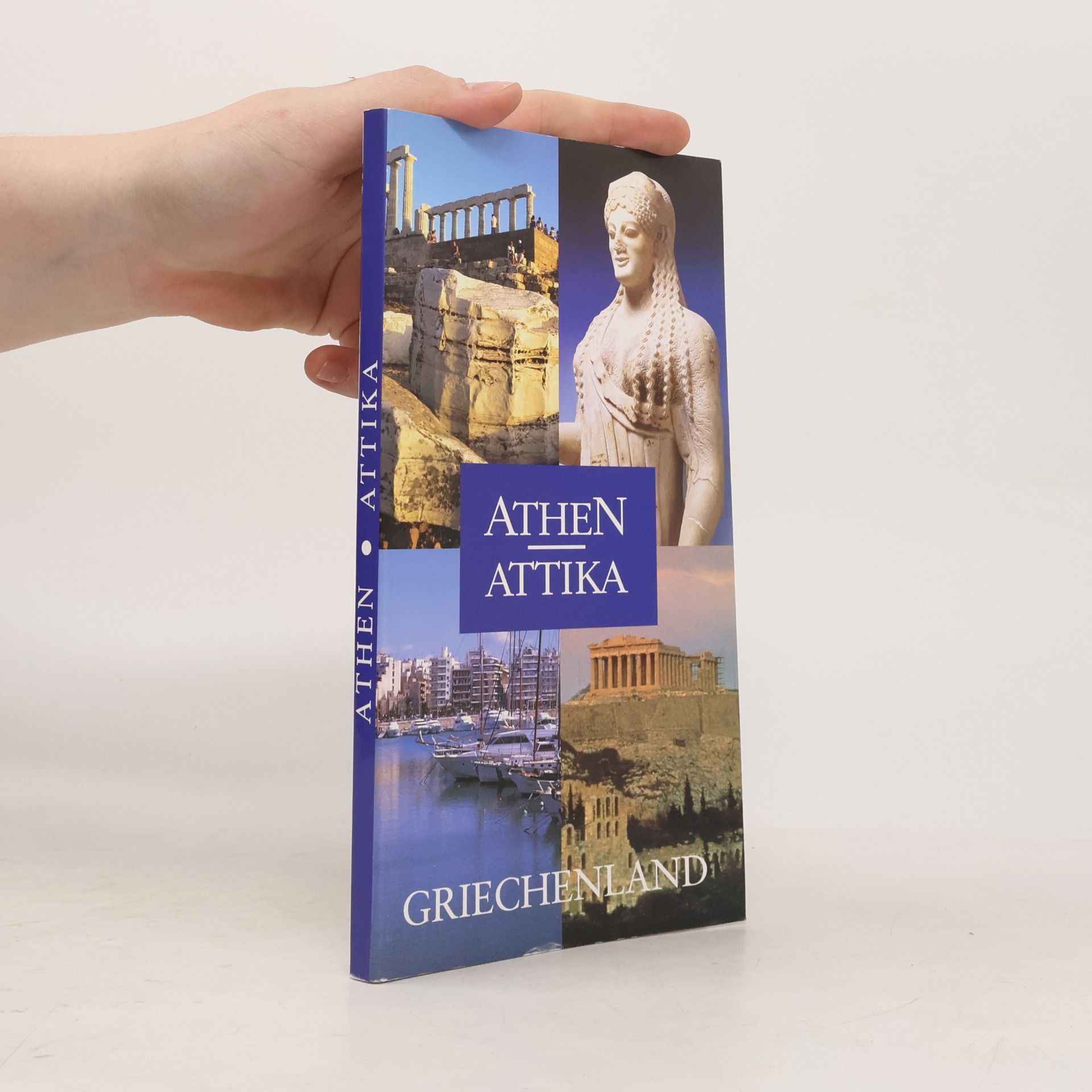 Giannis Ragos Athen, Attika