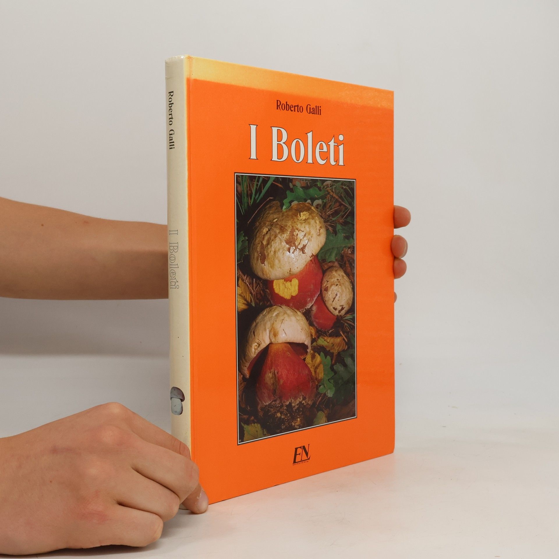 Roberto Galli I Boleti