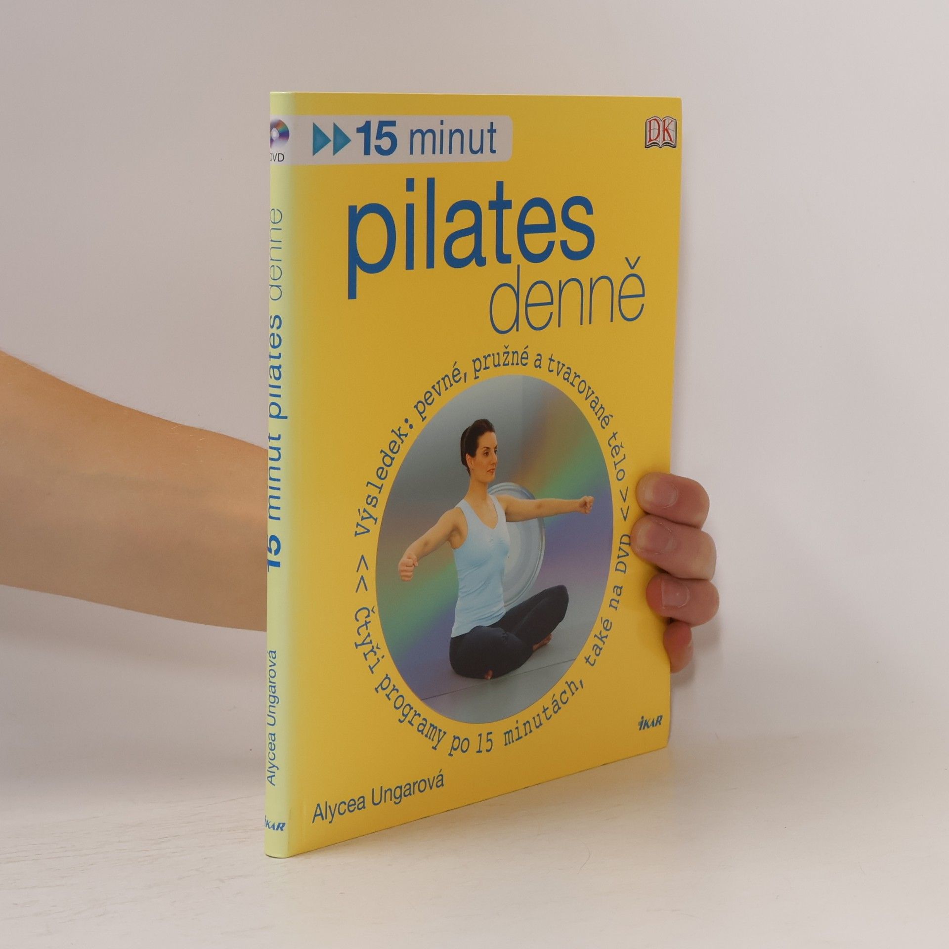 Alycea Ungaro 15 minut pilates denně