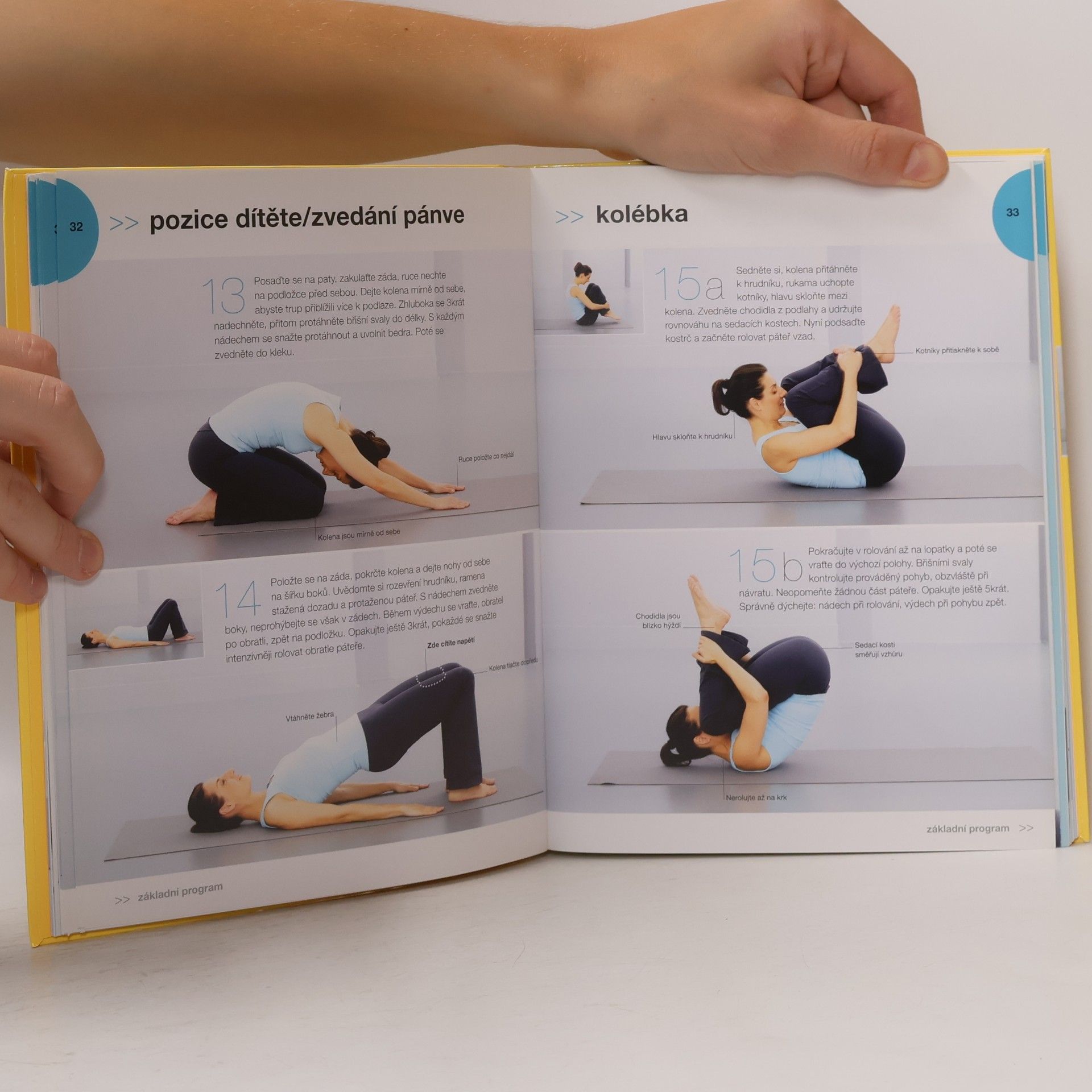 Alycea Ungaro 15 minut pilates denně