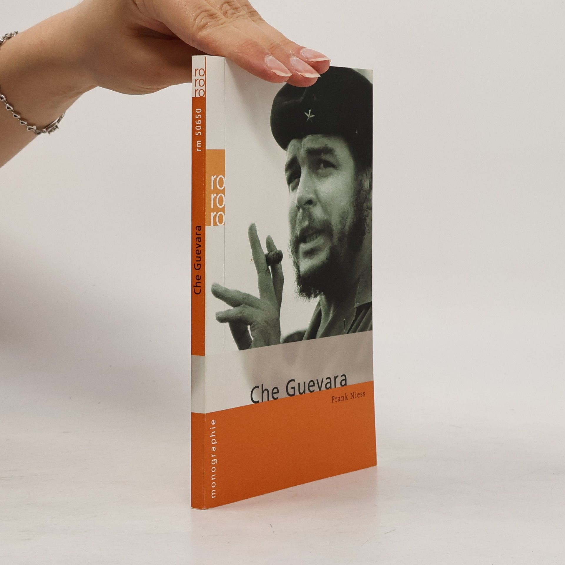 Frank Niess Che Guevara
