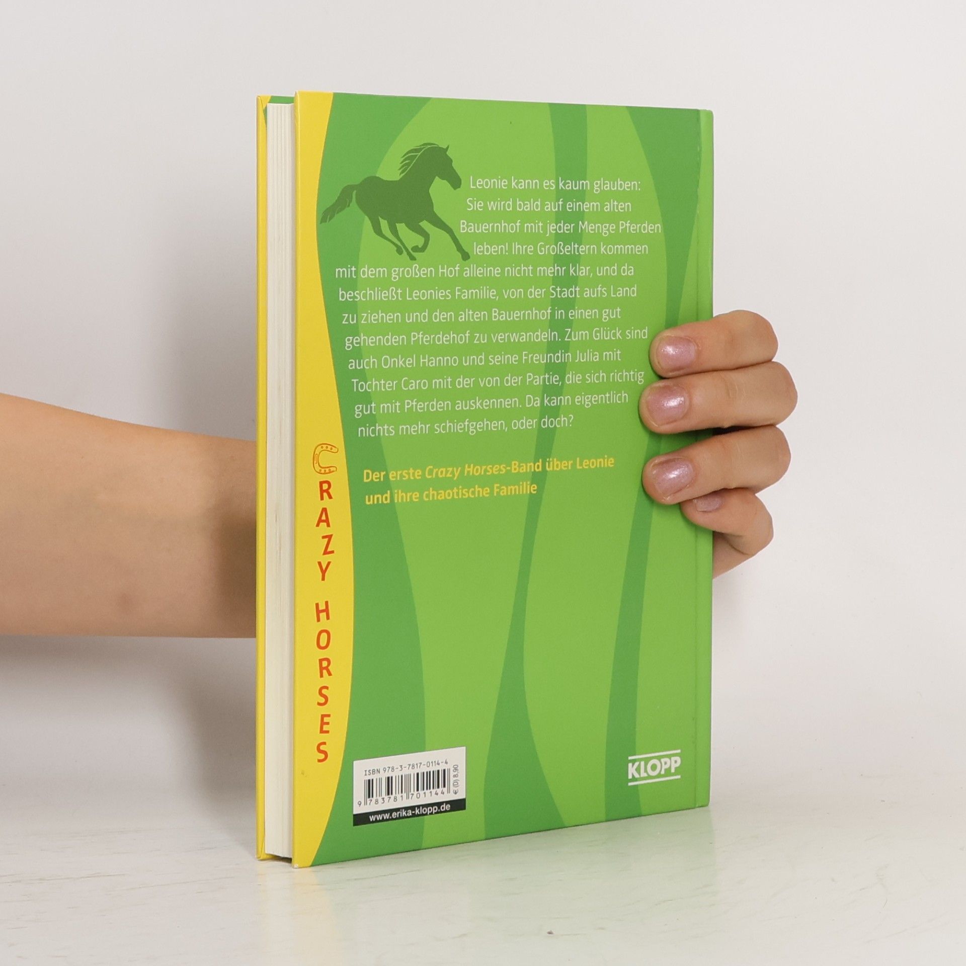Marliese Arold Crazy horses