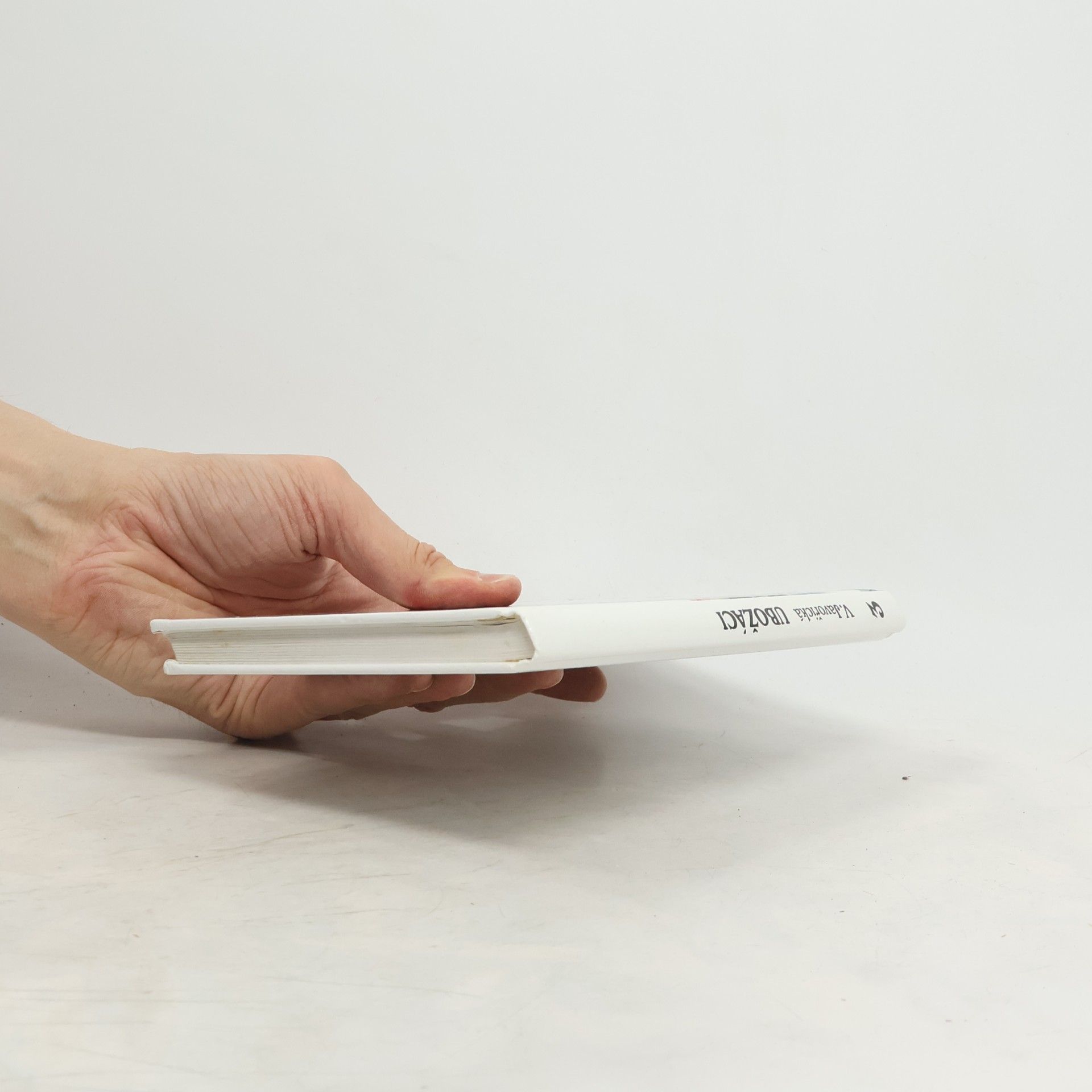 Vlasta Javořická Ubožáci 3. díl