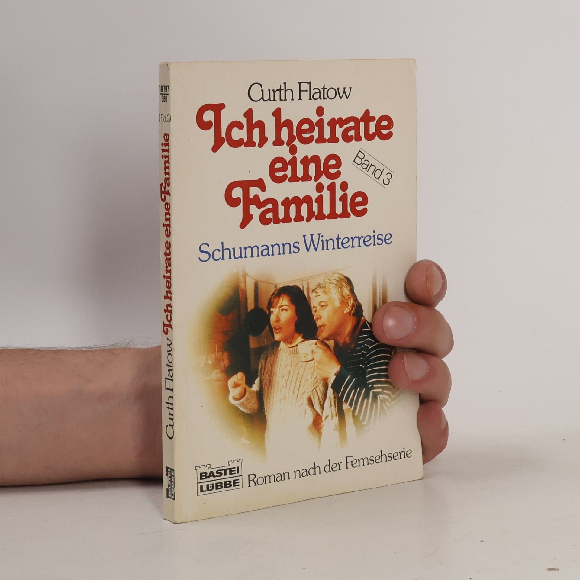 Curth Flatow Ich heirate eine Familie. Bd.3. Schumanns Winterreise