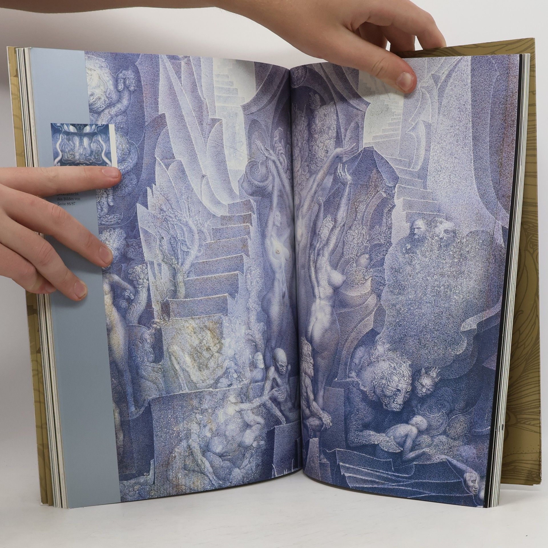 Autorenkollektiv Prof. Ernst Fuchs. Villa Wagner. Wien/Hüttelbergstraße