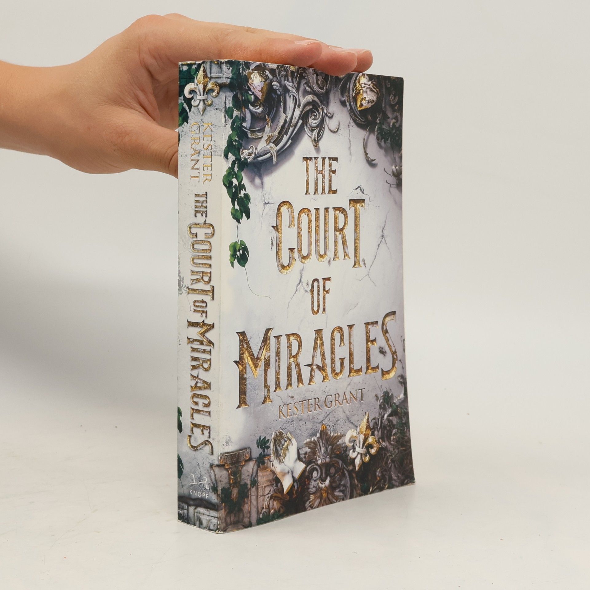 Kester Grant The Court of Miracles